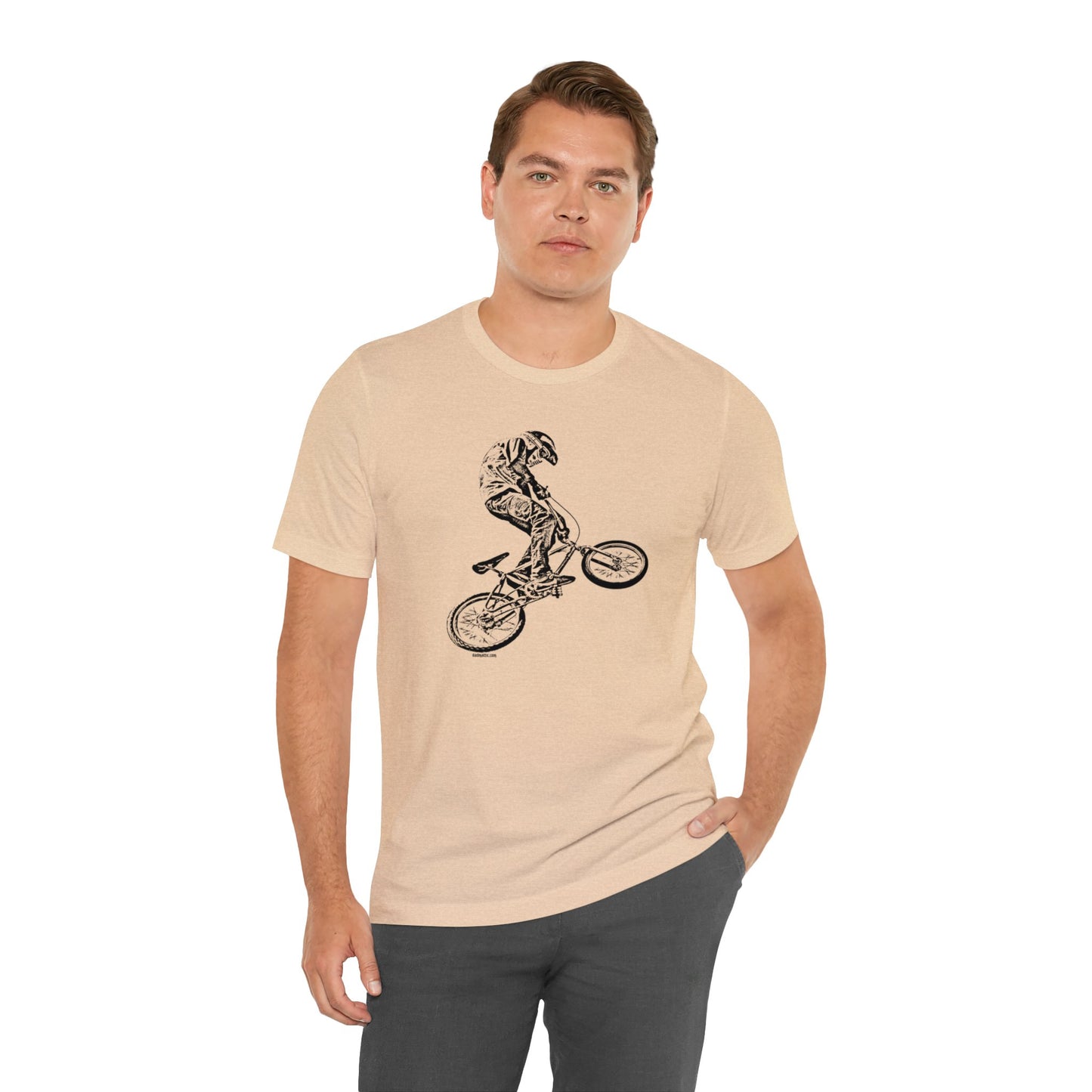 Big Air Vintage BMX T-Shirt | BMX T-Shirts | BMX Shirts