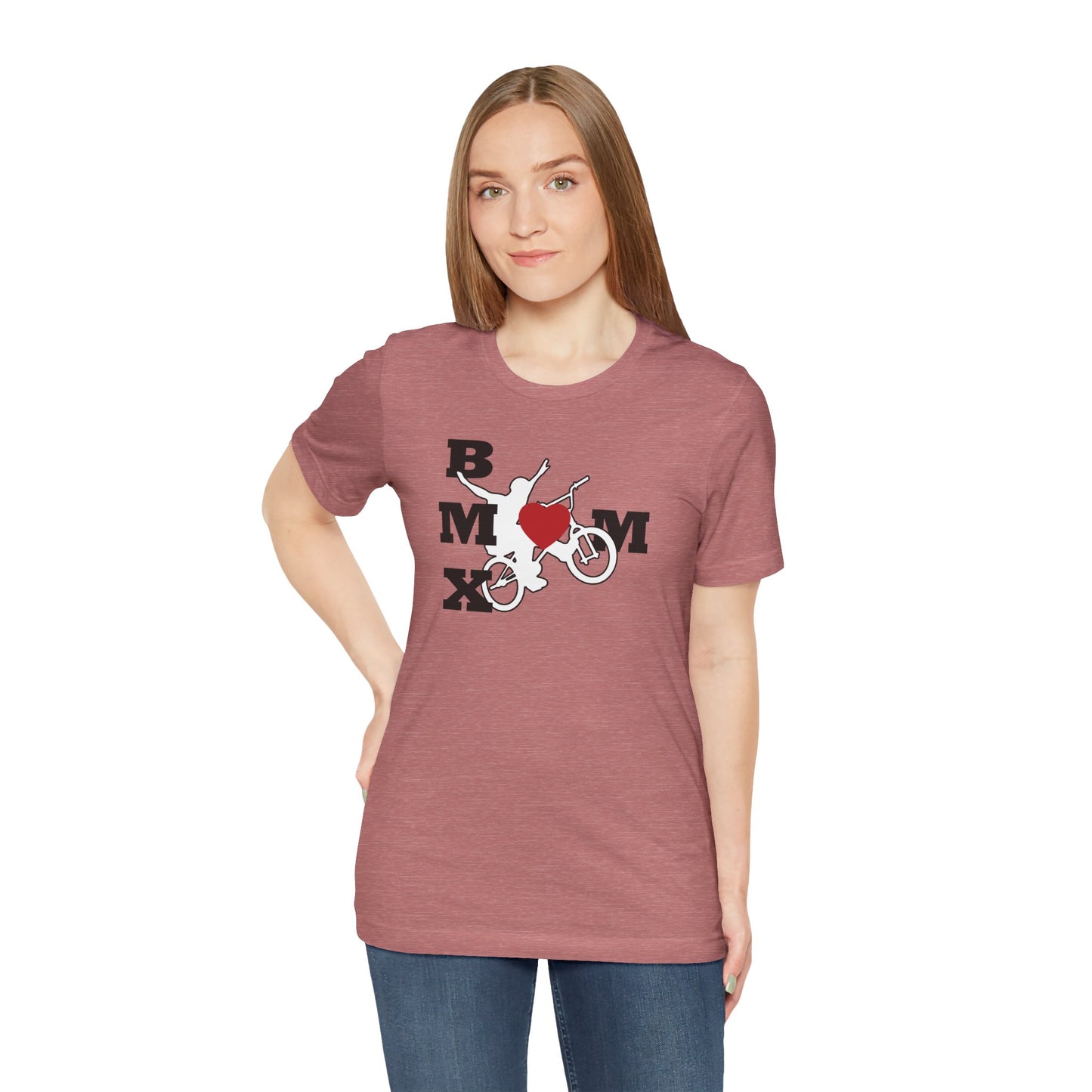 BMX MOM T Shirt | BMX T-Shirts | BMX Shirts