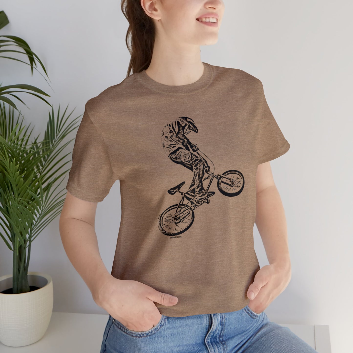 Big Air Vintage BMX T-Shirt | BMX T-Shirts | BMX Shirts