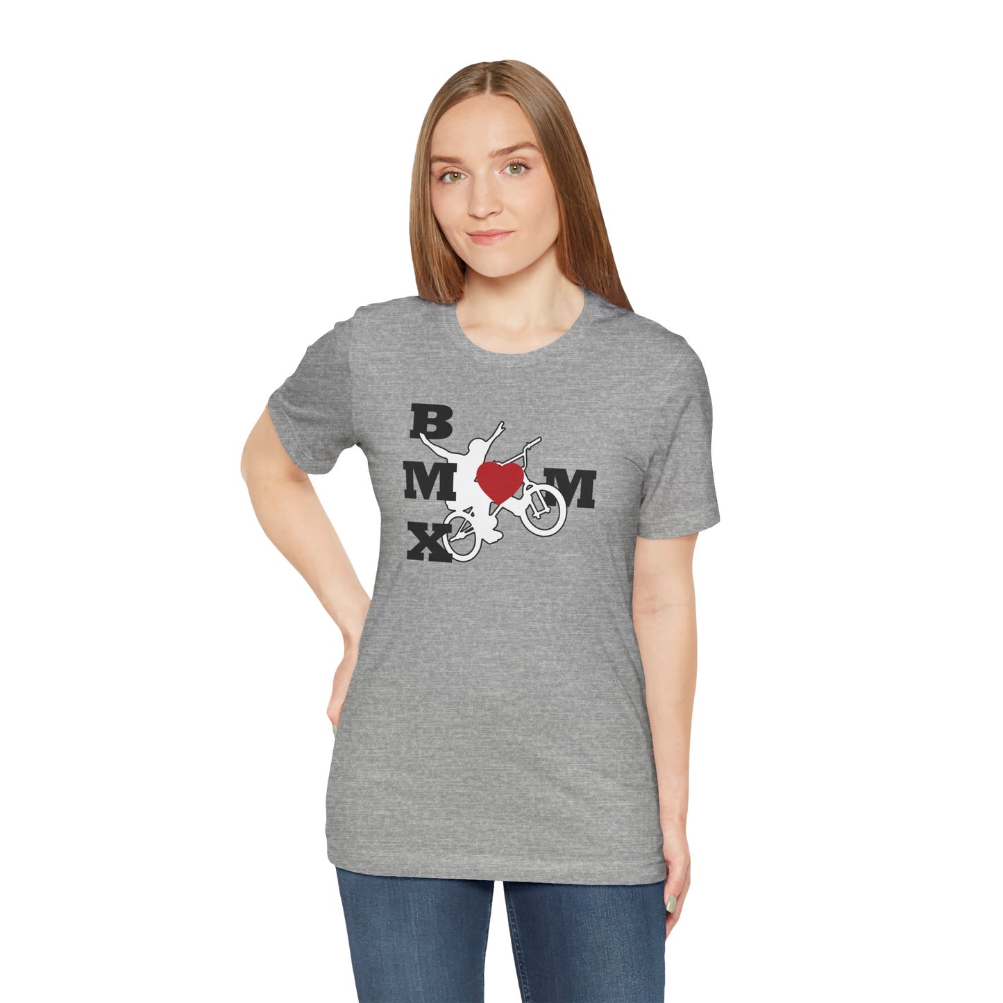 BMX MOM T Shirt | BMX T-Shirts | BMX Shirts