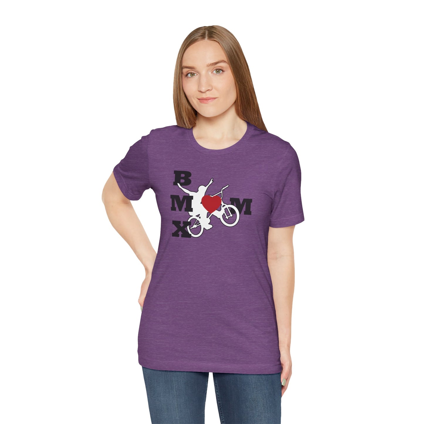 BMX MOM T Shirt | BMX T-Shirts | BMX Shirts