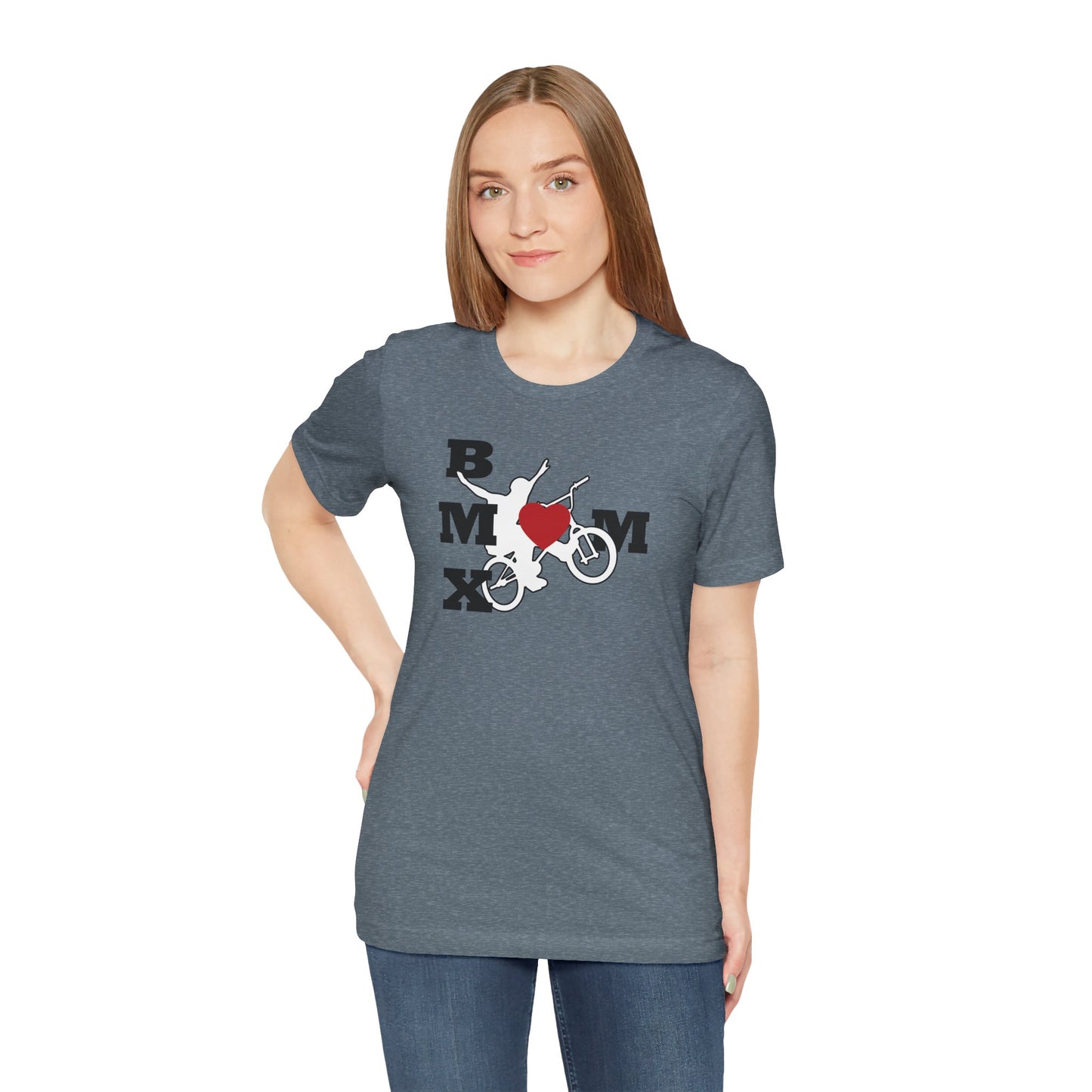BMX MOM T Shirt | BMX T-Shirts | BMX Shirts