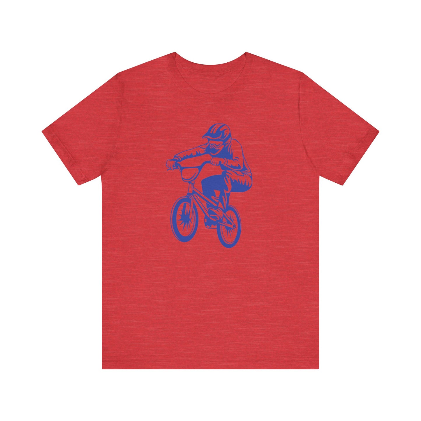 BMX Racer Icon BMX T Shirt | BMX T-Shirts | BMX Shirts