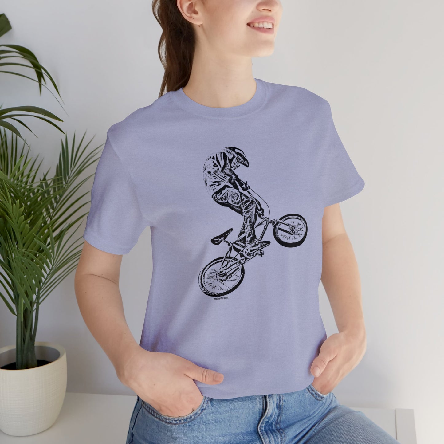 Big Air Vintage BMX T-Shirt | BMX T-Shirts | BMX Shirts