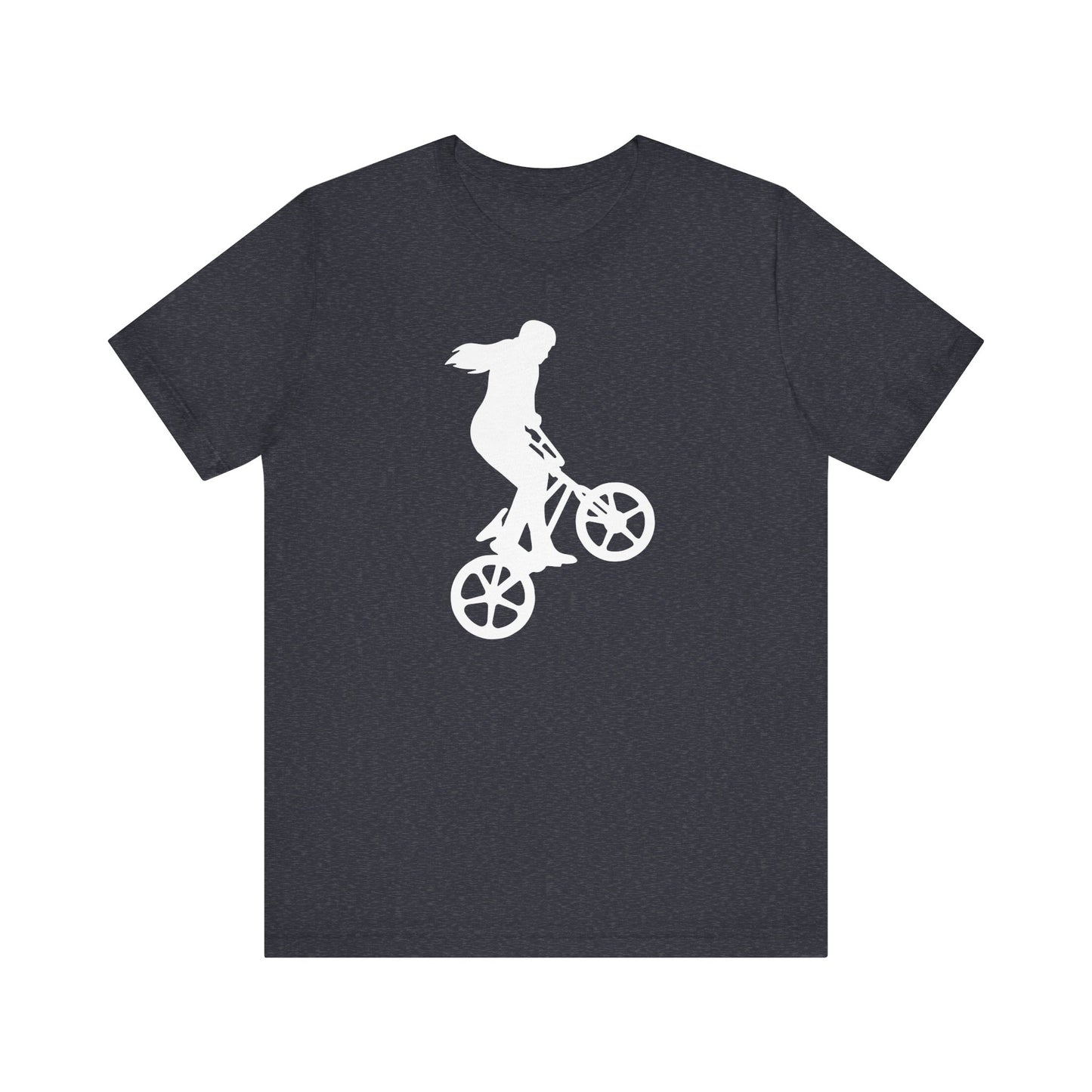 BMX Girl Icon BMX T Shirt | BMX T-Shirts | BMX Shirts