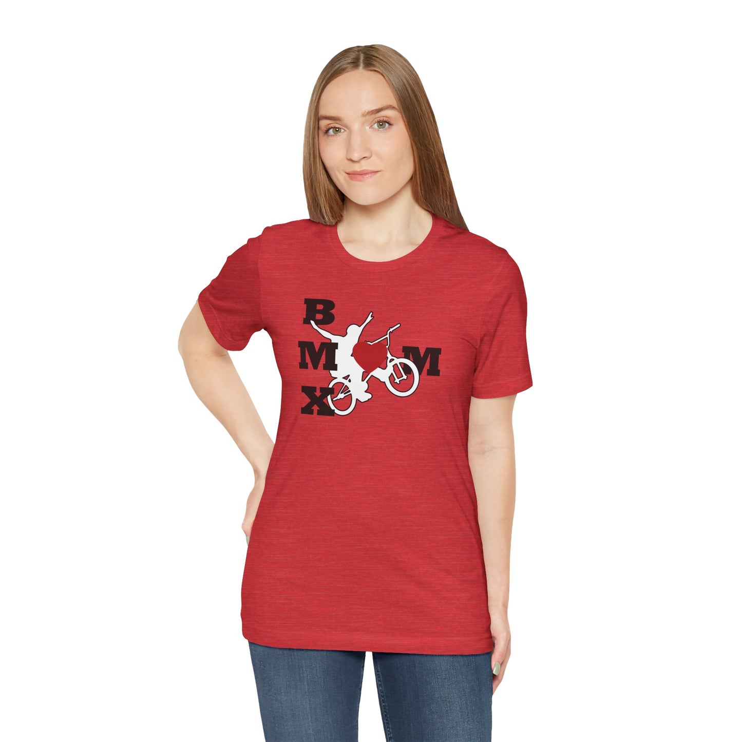BMX MOM T Shirt | BMX T-Shirts | BMX Shirts