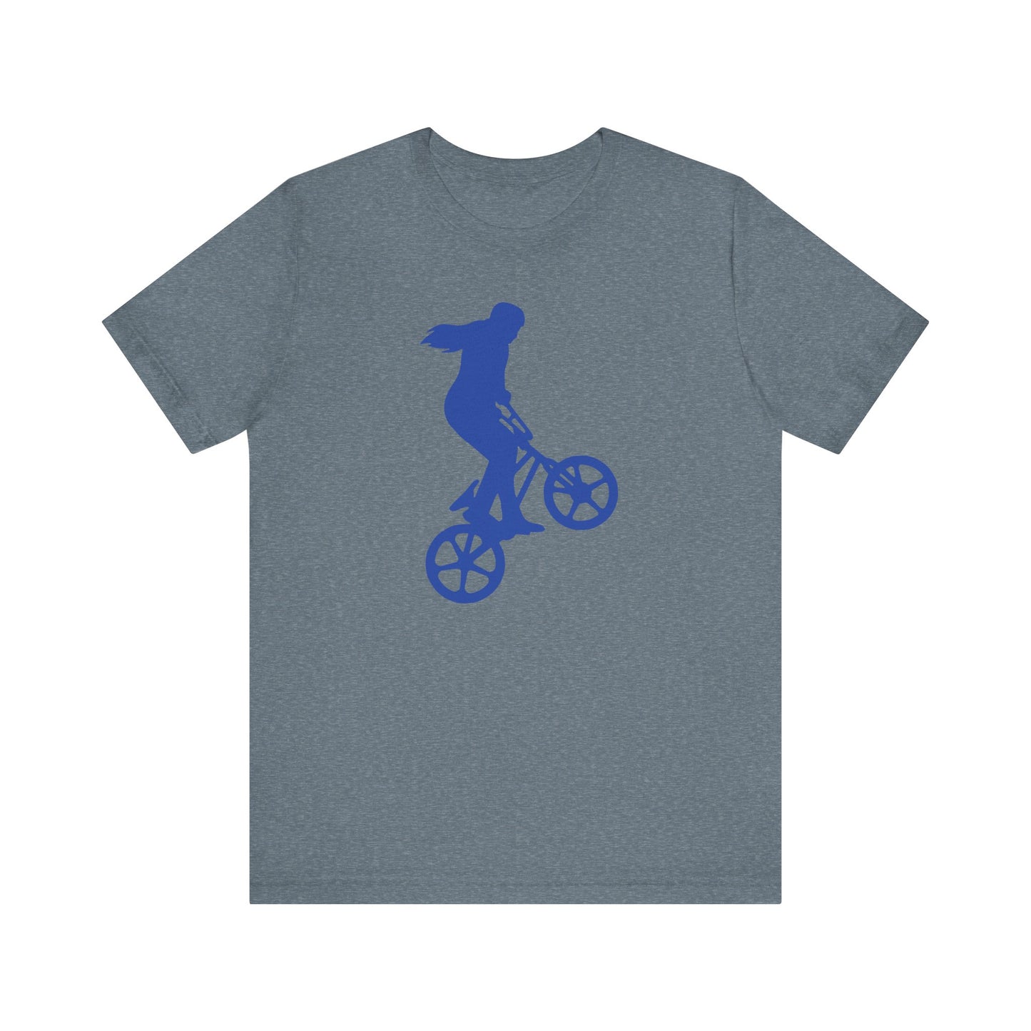 BMX Girl Icon BMX T Shirt | BMX T-Shirts | BMX Shirts