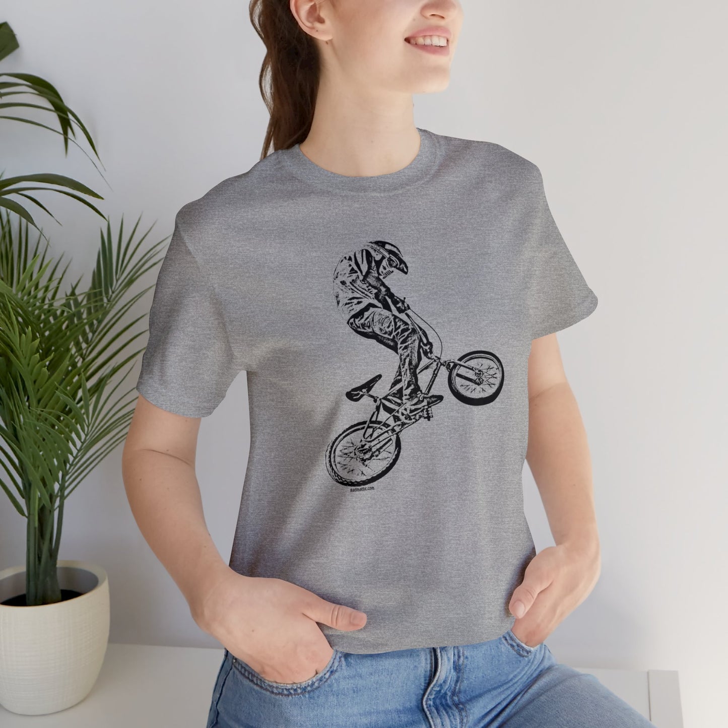 Big Air Vintage BMX T-Shirt | BMX T-Shirts | BMX Shirts