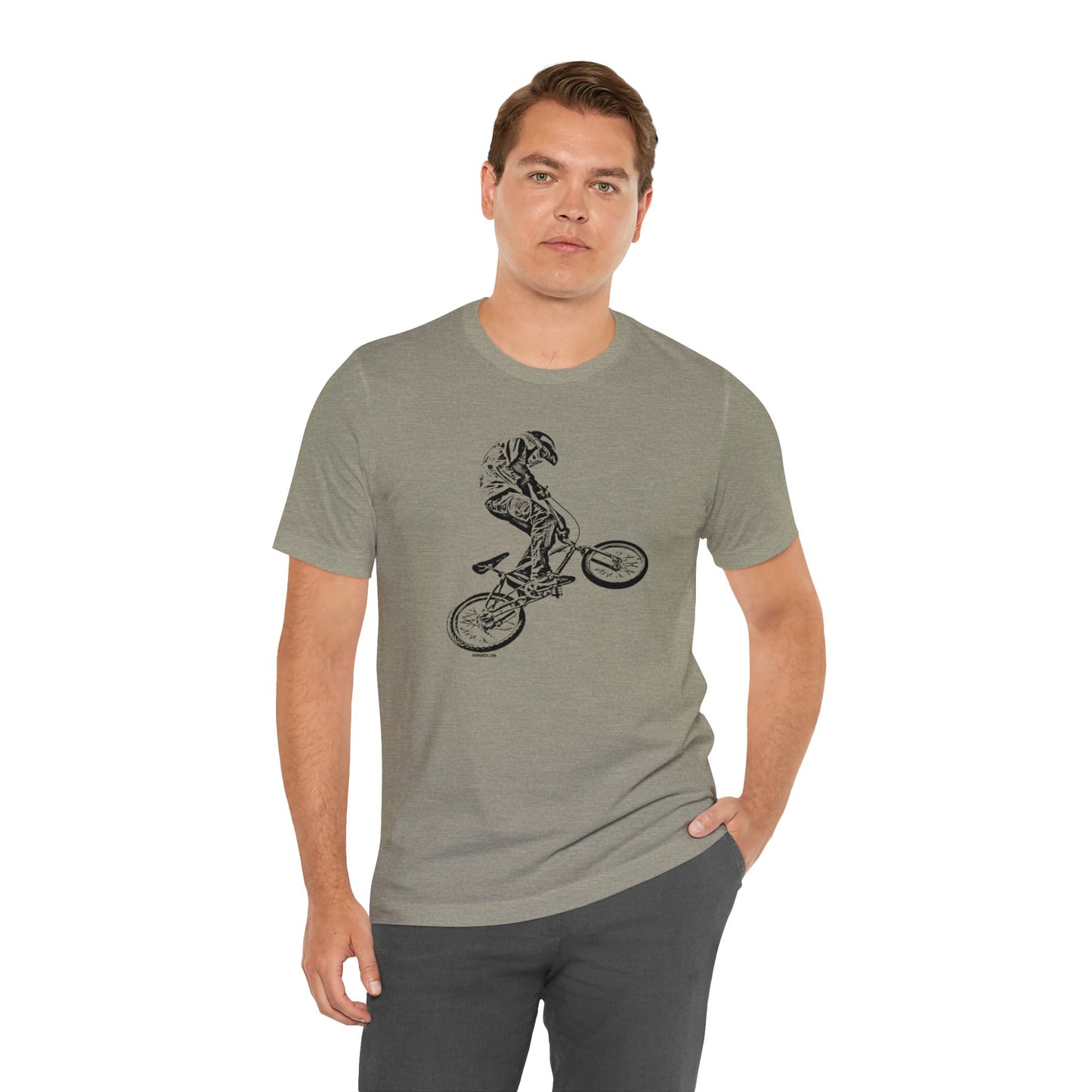 Big Air Vintage BMX T-Shirt | BMX T-Shirts | BMX Shirts