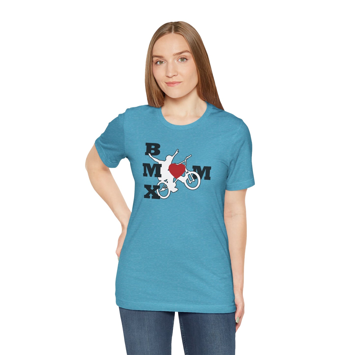 BMX MOM T Shirt | BMX T-Shirts | BMX Shirts