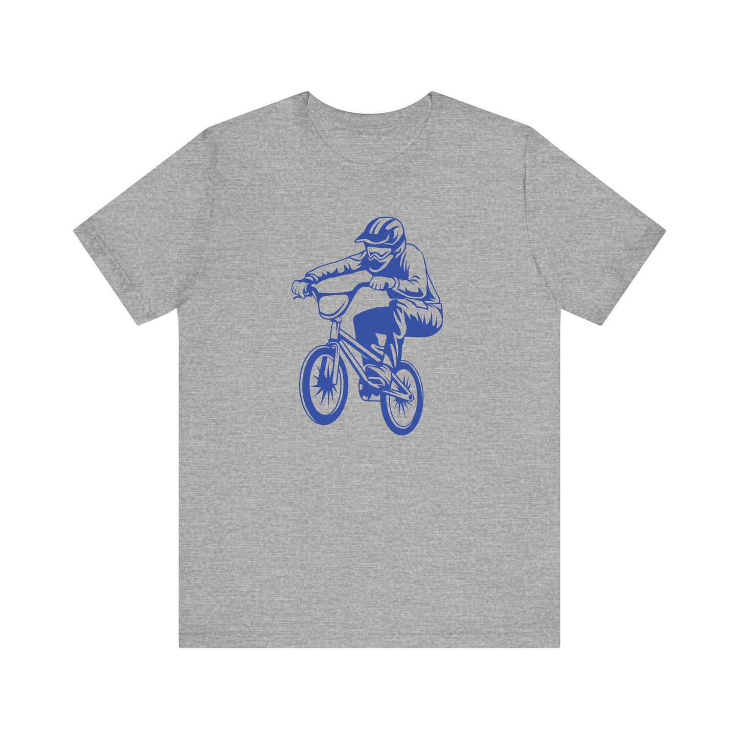 BMX Racer Icon BMX T Shirt | BMX T-Shirts | BMX Shirts