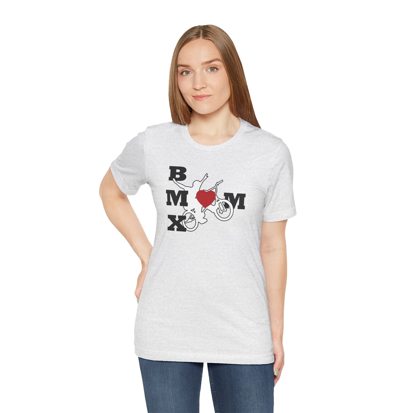 BMX MOM T Shirt | BMX T-Shirts | BMX Shirts