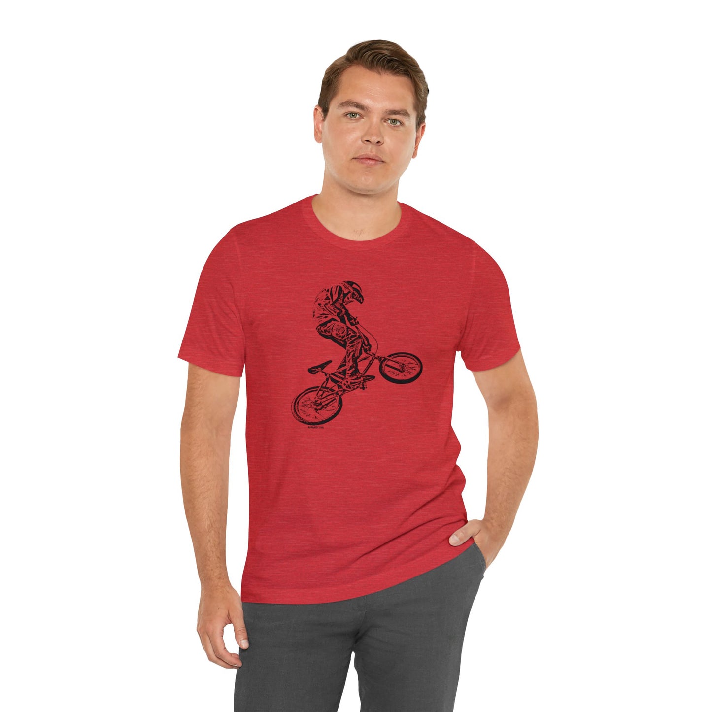 Big Air Vintage BMX T-Shirt | BMX T-Shirts | BMX Shirts