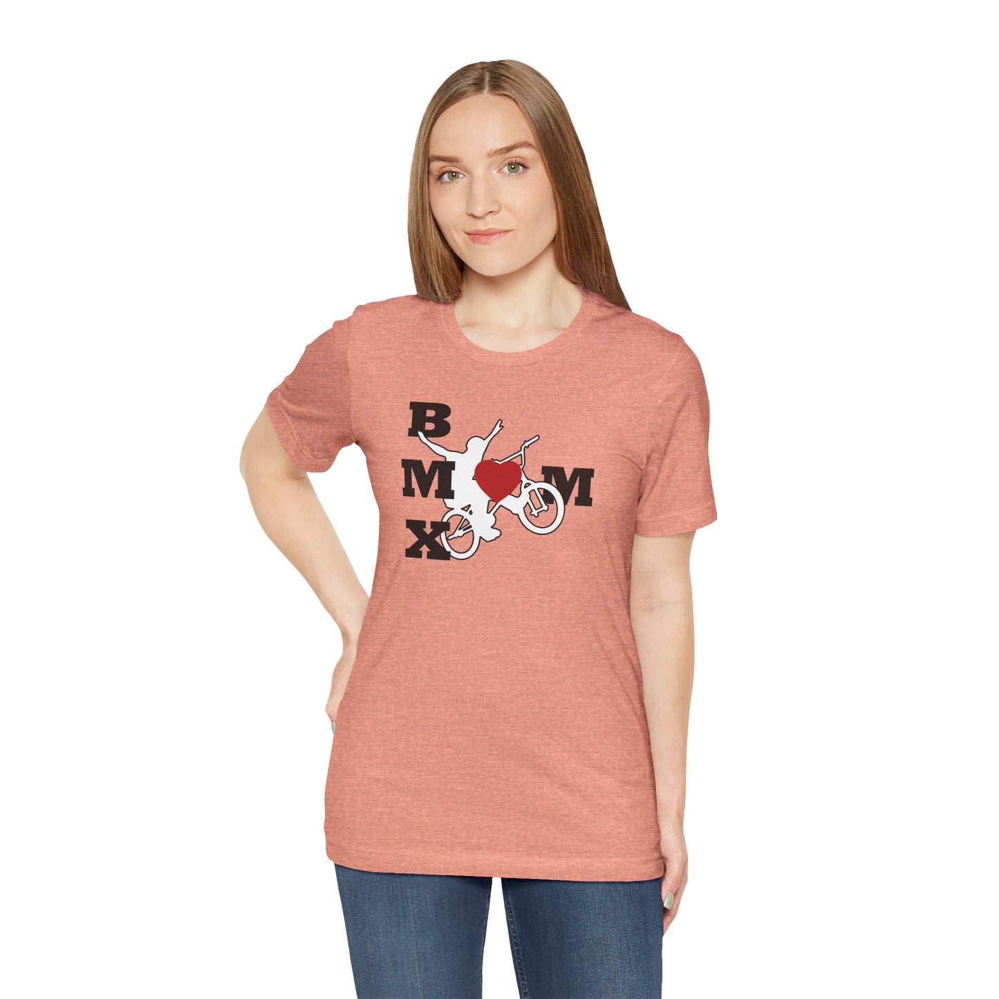 BMX MOM T Shirt | BMX T-Shirts | BMX Shirts