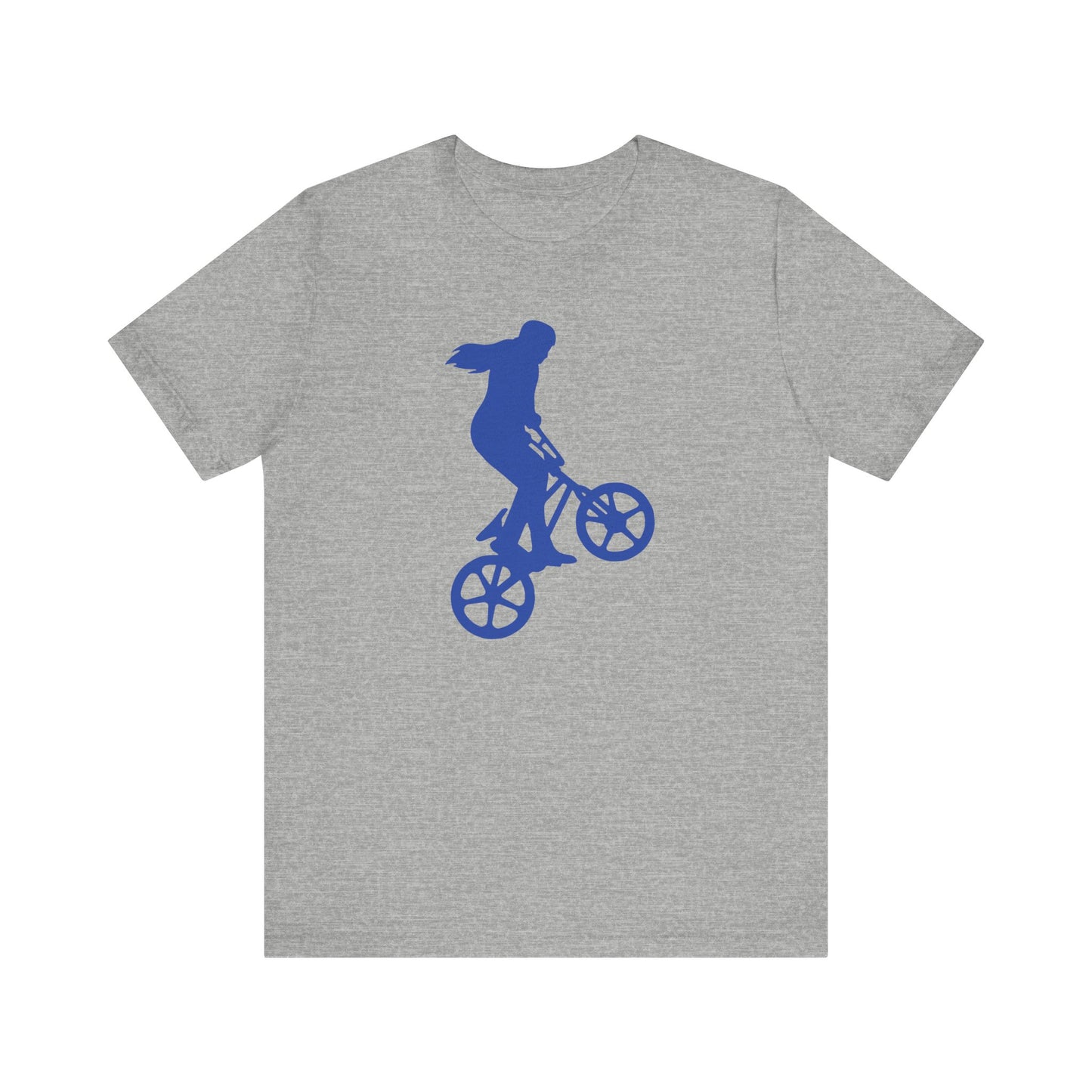 BMX Girl Icon BMX T Shirt | BMX T-Shirts | BMX Shirts
