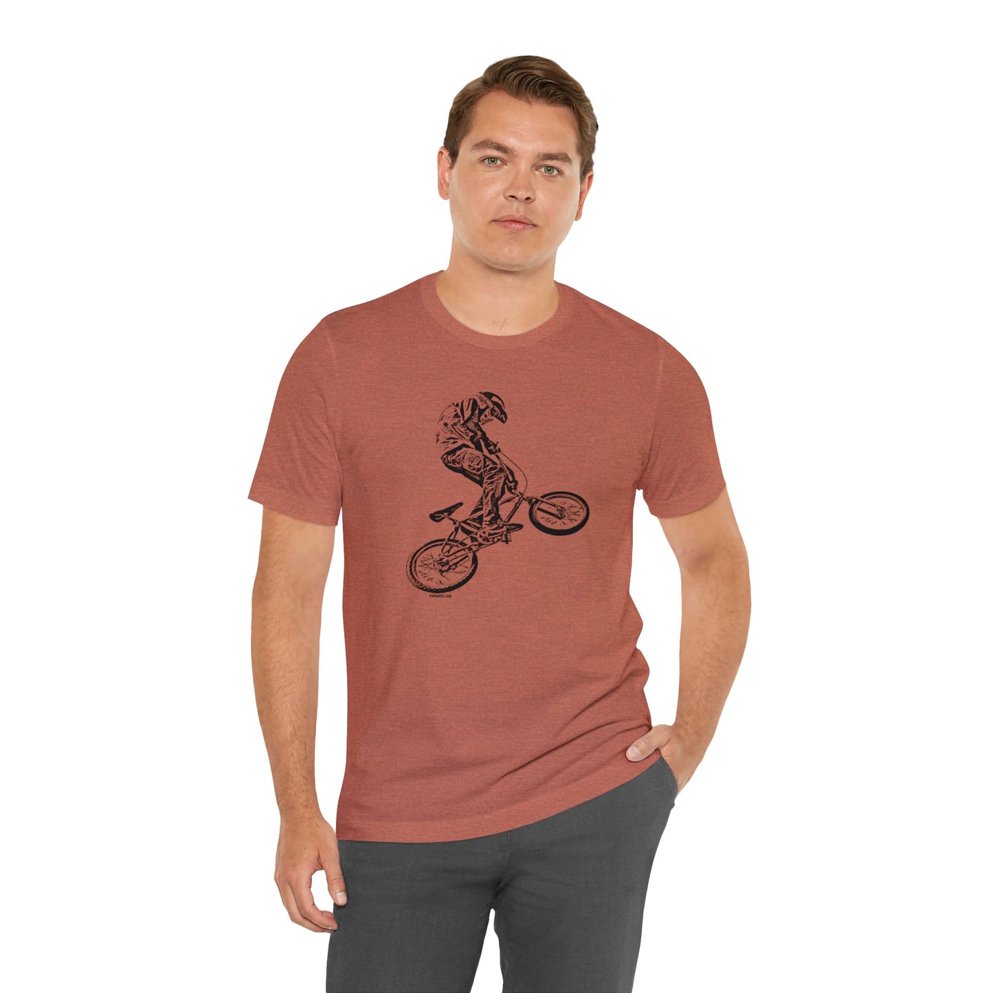 Big Air Vintage BMX T-Shirt | BMX T-Shirts | BMX Shirts