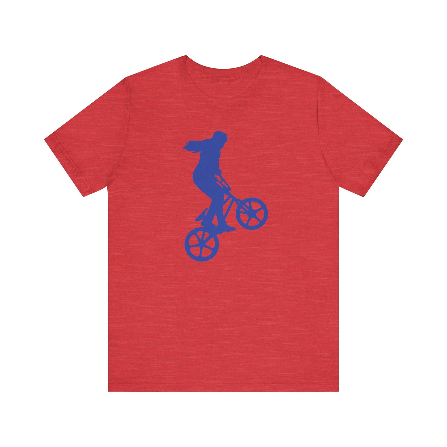 BMX Girl Icon BMX T Shirt | BMX T-Shirts | BMX Shirts