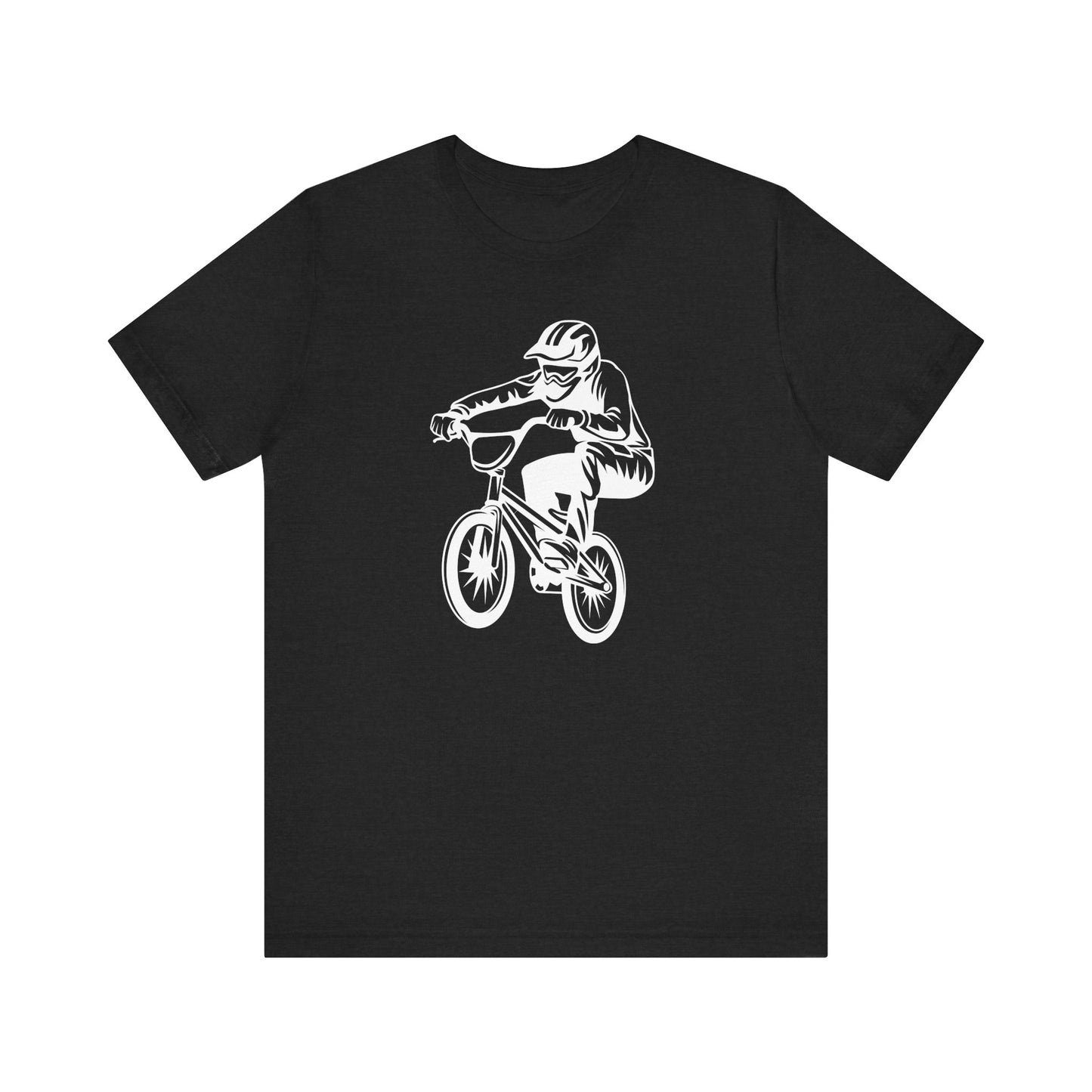 BMX Racer Icon BMX T Shirt | BMX T-Shirts | BMX Shirts