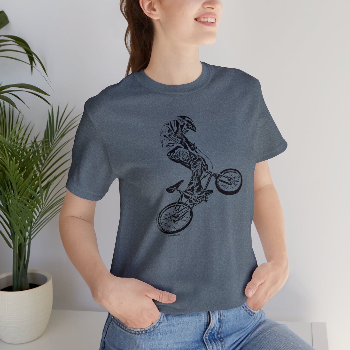 Big Air Vintage BMX T-Shirt | BMX T-Shirts | BMX Shirts