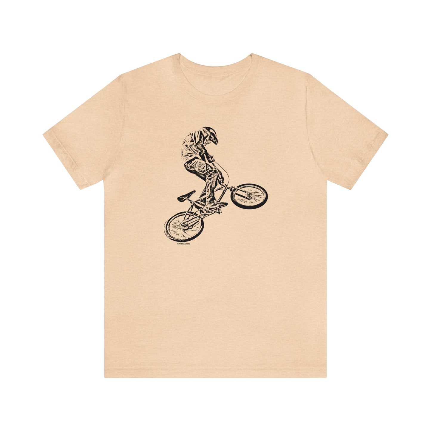 Big Air Vintage BMX T-Shirt | BMX T-Shirts | BMX Shirts