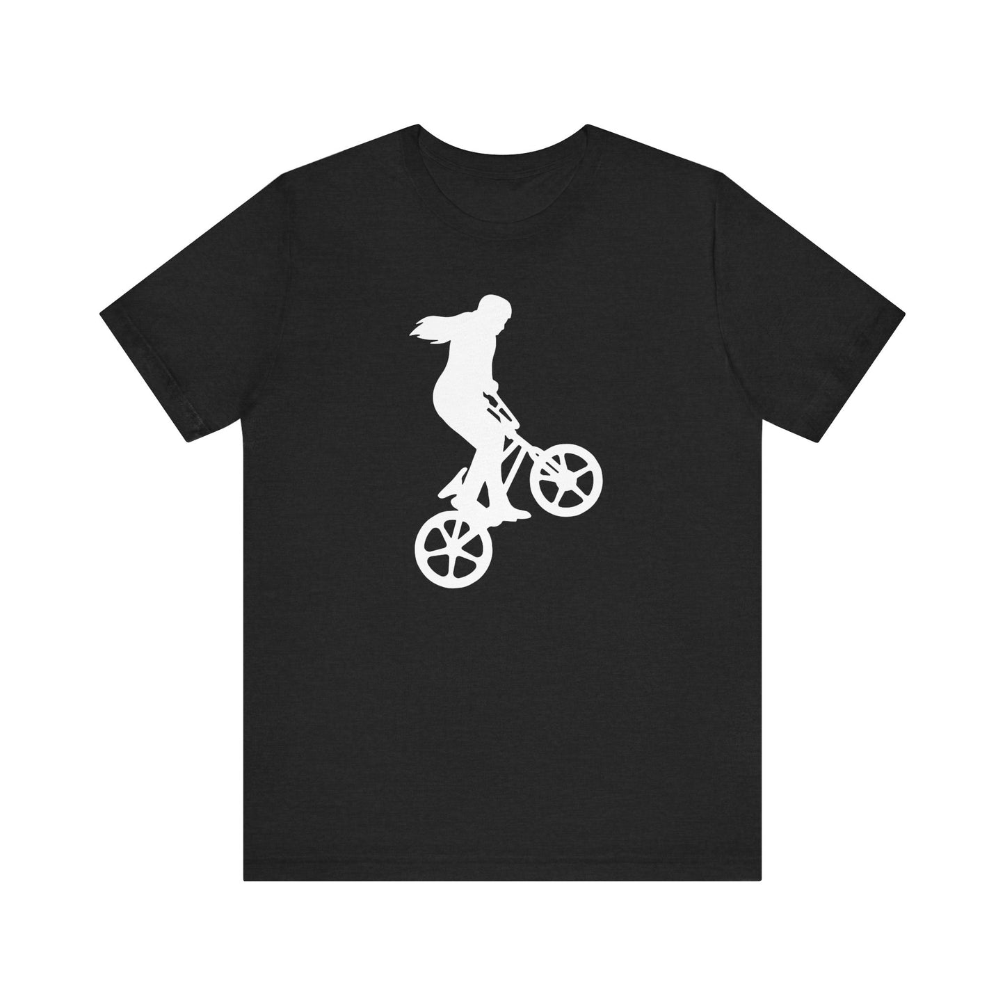 BMX Girl Icon BMX T Shirt | BMX T-Shirts | BMX Shirts