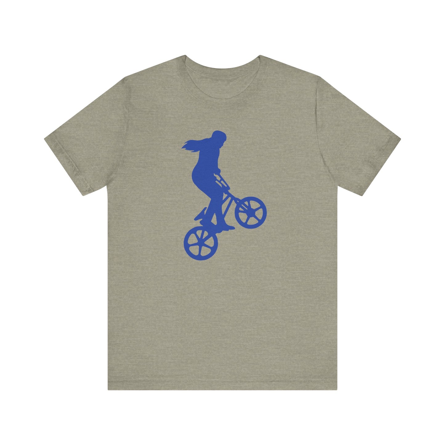 BMX Girl Icon BMX T Shirt | BMX T-Shirts | BMX Shirts