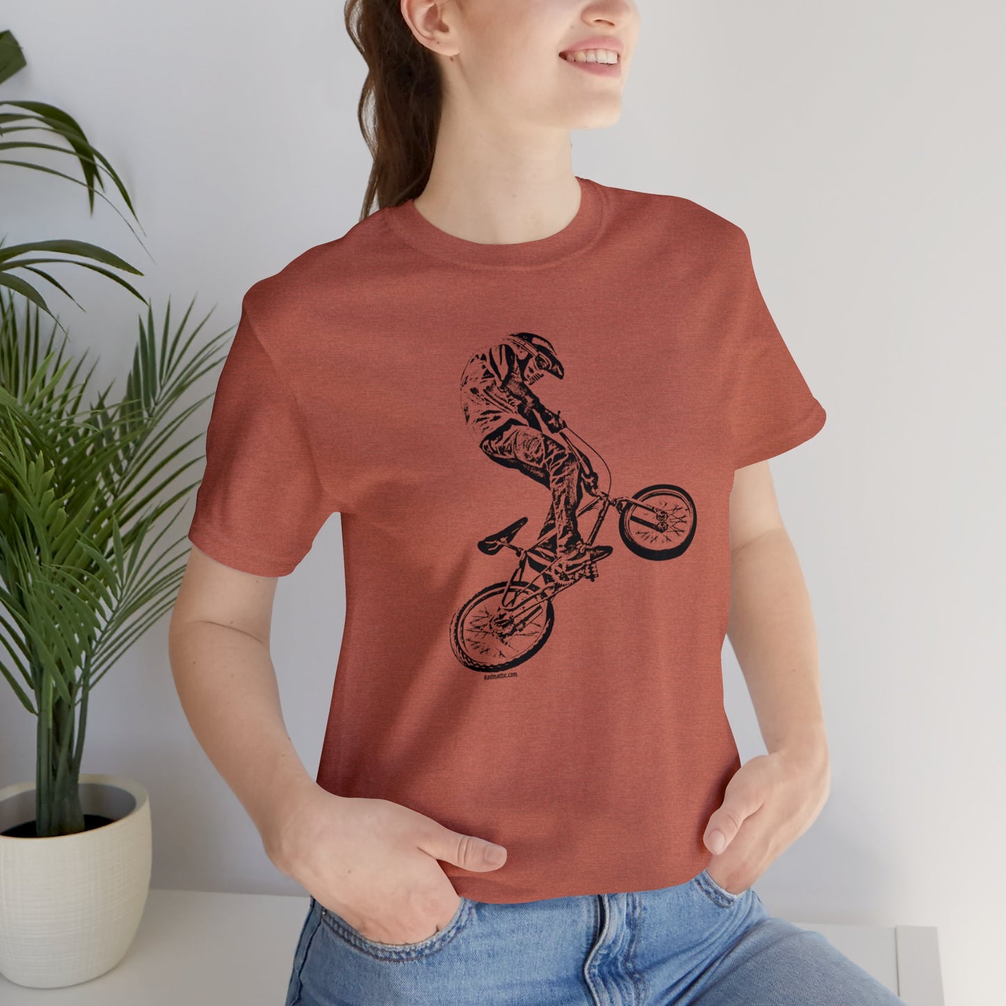 Big Air Vintage BMX T-Shirt | BMX T-Shirts | BMX Shirts