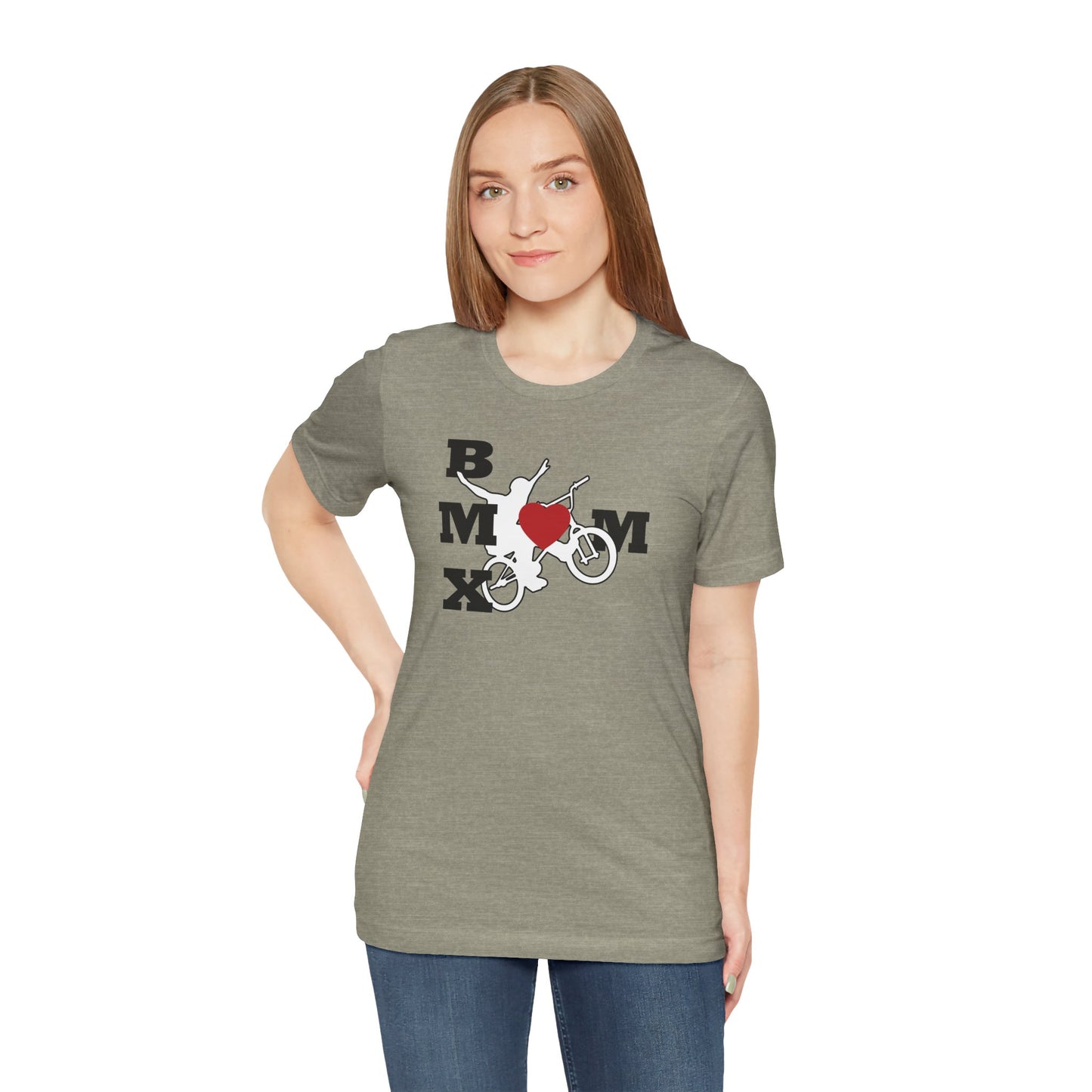 BMX MOM T Shirt | BMX T-Shirts | BMX Shirts