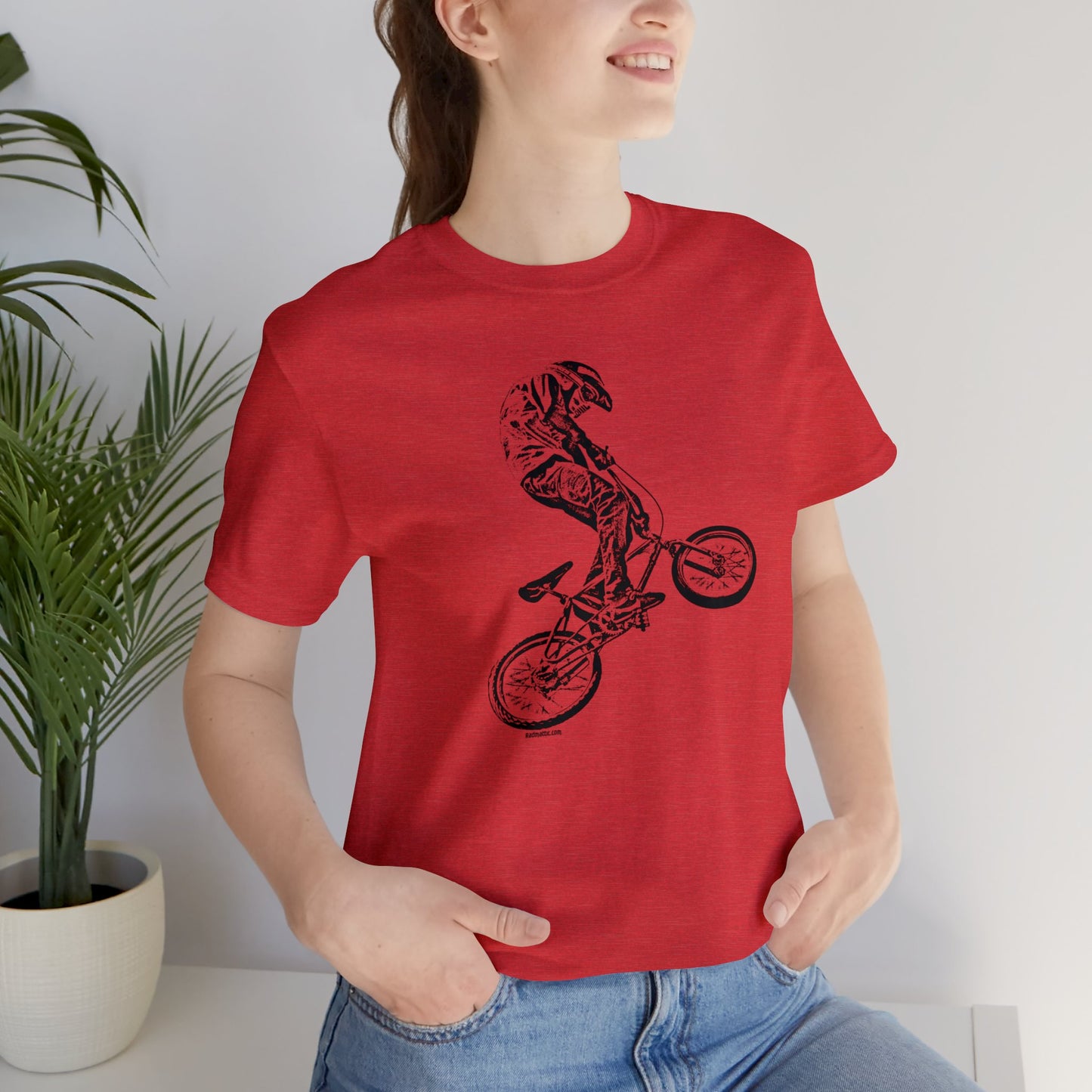 Big Air Vintage BMX T-Shirt | BMX T-Shirts | BMX Shirts