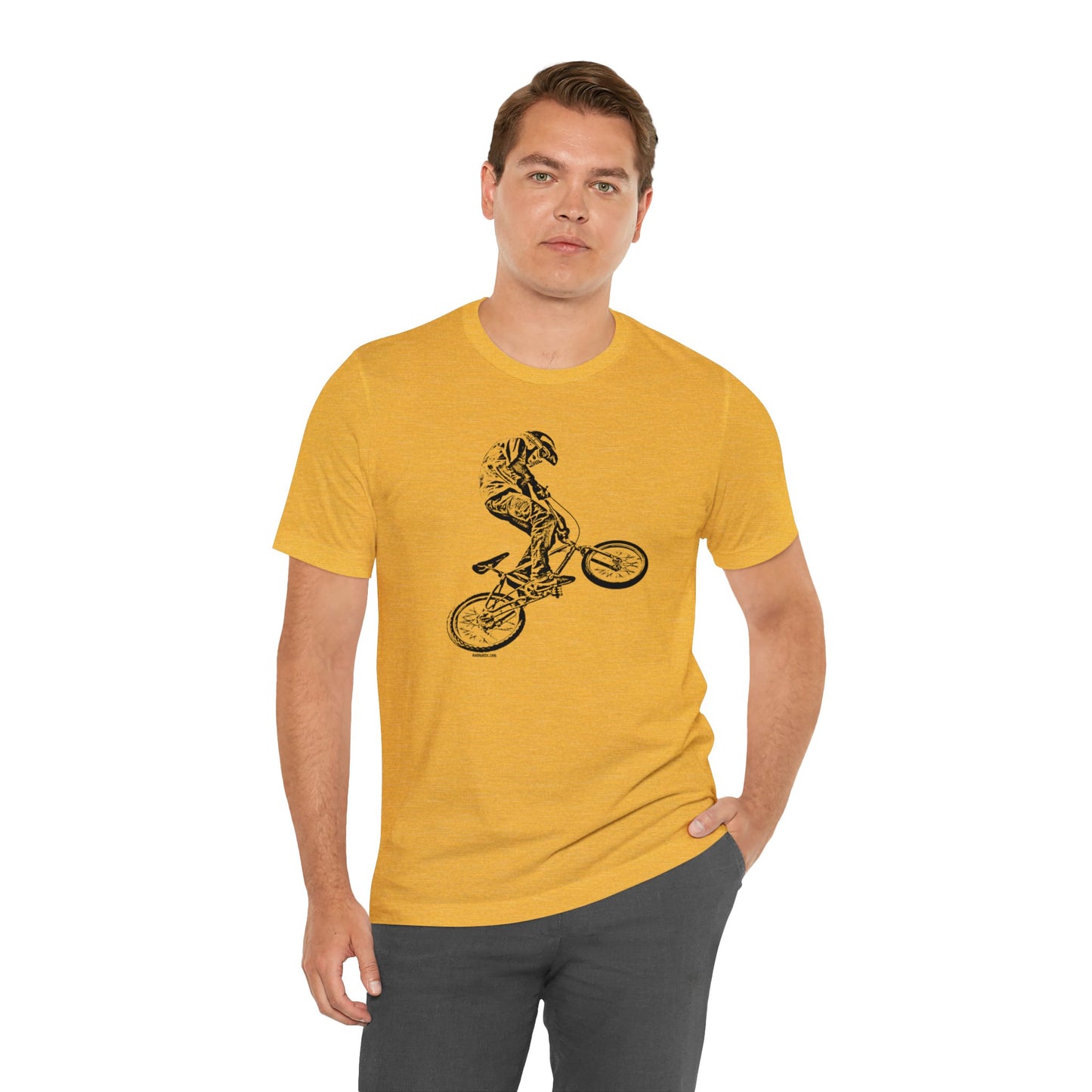 Big Air Vintage BMX T-Shirt | BMX T-Shirts | BMX Shirts