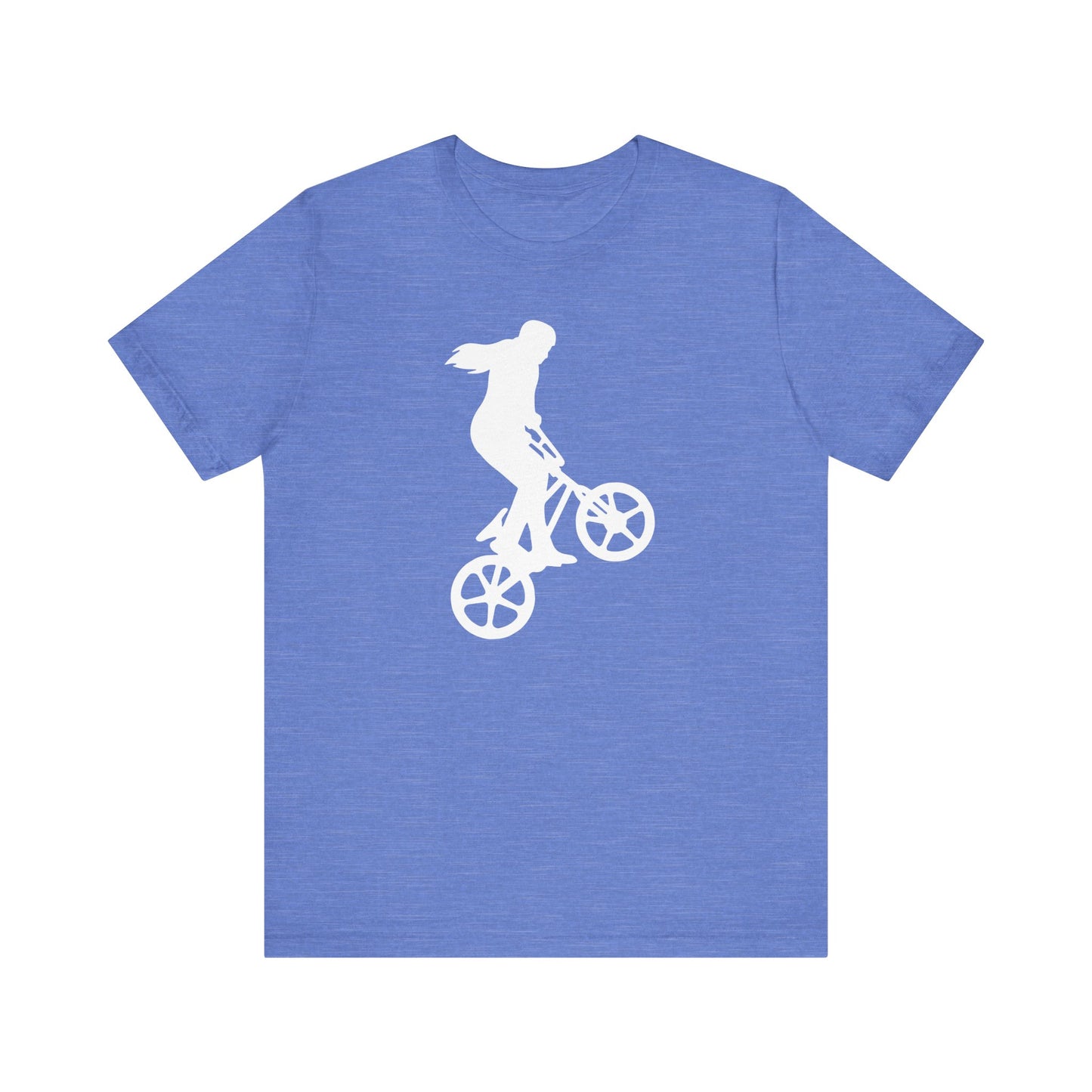 BMX Girl Icon BMX T Shirt | BMX T-Shirts | BMX Shirts