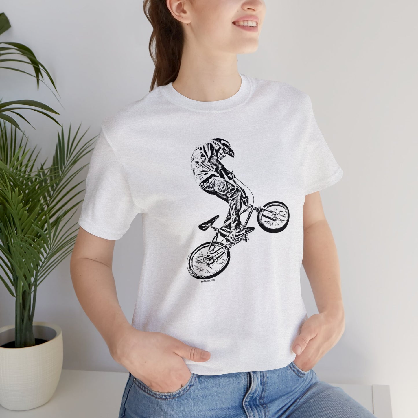 Big Air Vintage BMX T-Shirt | BMX T-Shirts | BMX Shirts