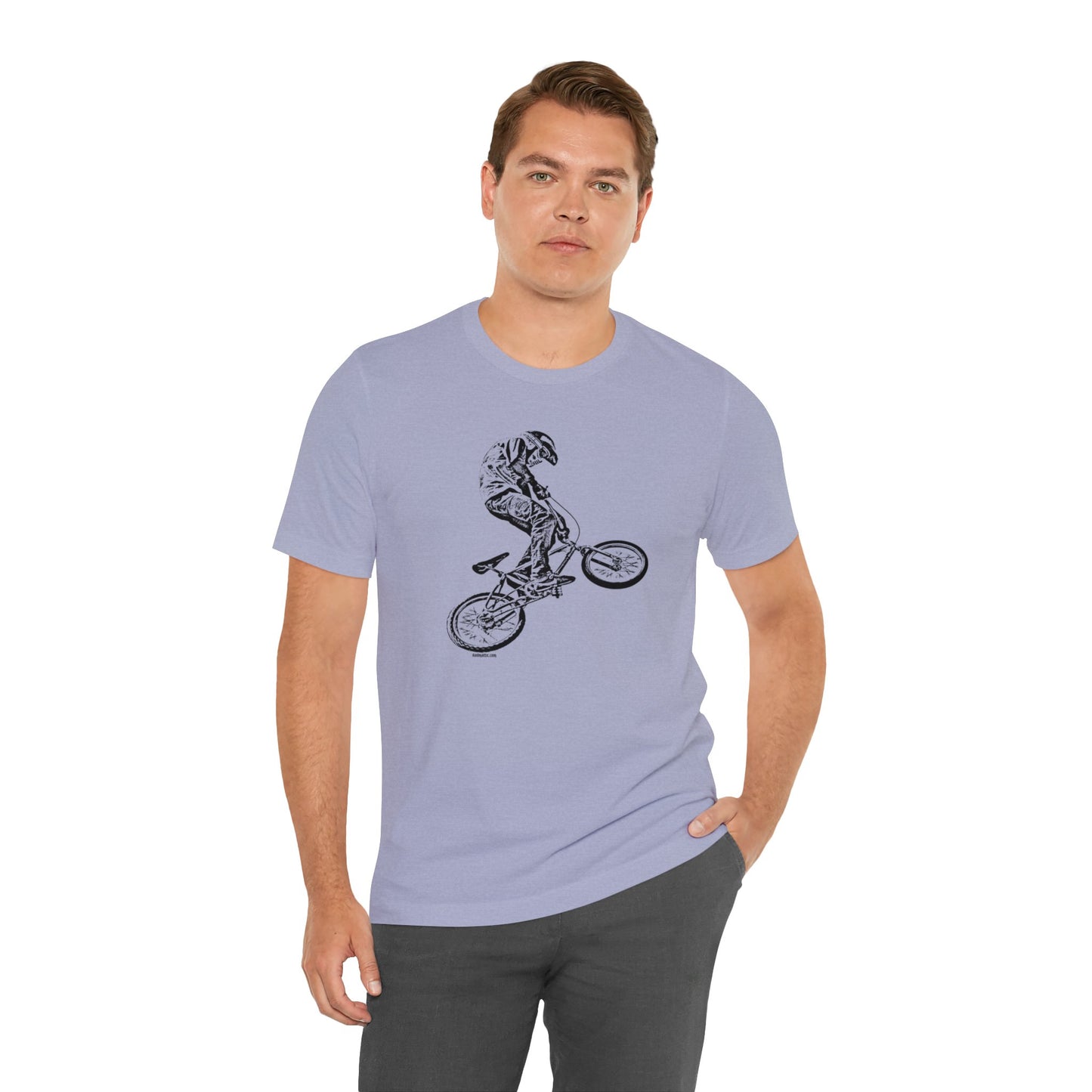 Big Air Vintage BMX T-Shirt | BMX T-Shirts | BMX Shirts