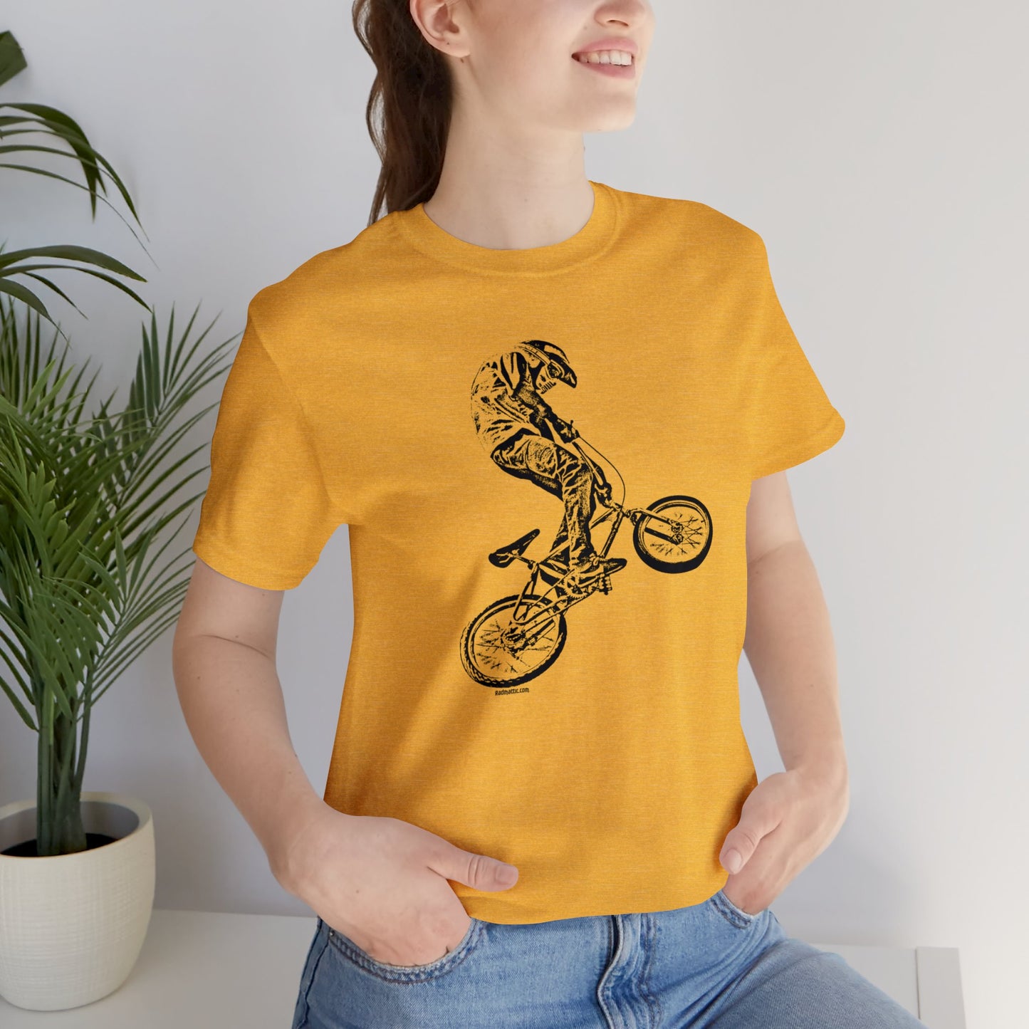 Big Air Vintage BMX T-Shirt | BMX T-Shirts | BMX Shirts