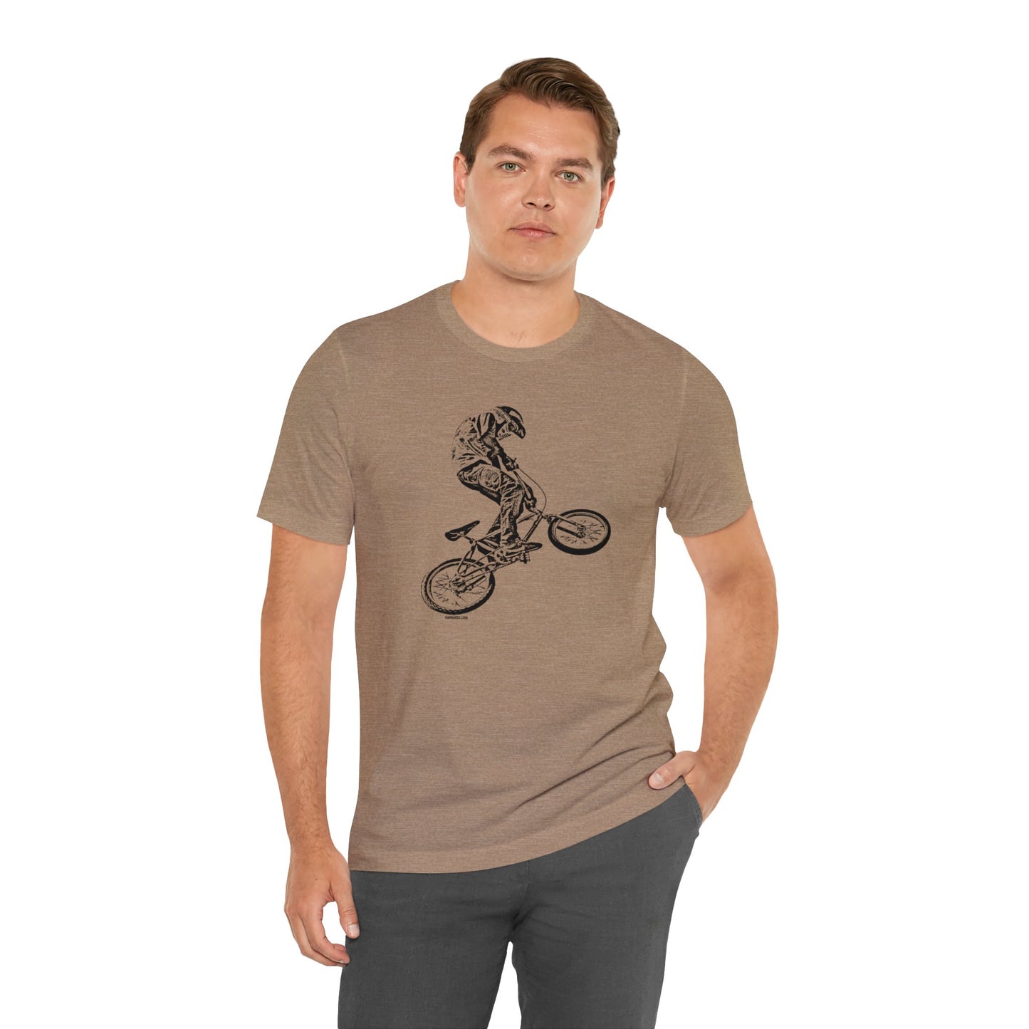 Big Air Vintage BMX T-Shirt | BMX T-Shirts | BMX Shirts
