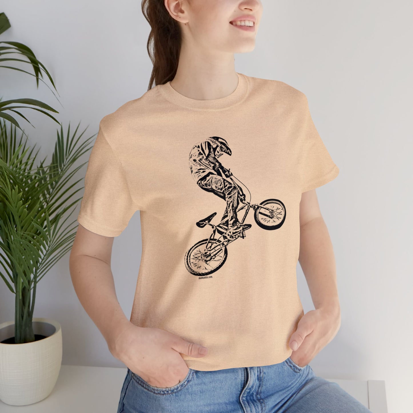 Big Air Vintage BMX T-Shirt | BMX T-Shirts | BMX Shirts