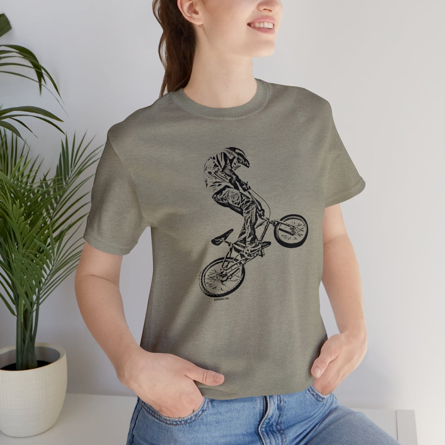 Big Air Vintage BMX T-Shirt | BMX T-Shirts | BMX Shirts