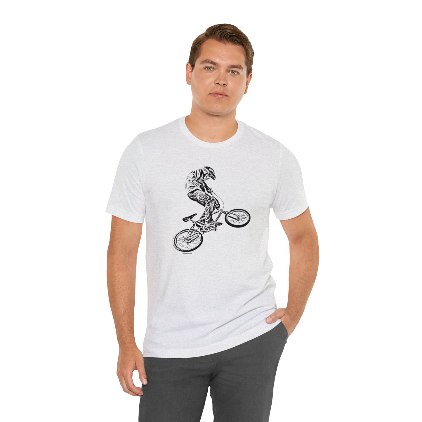 Big Air Vintage BMX T-Shirt | BMX T-Shirts | BMX Shirts