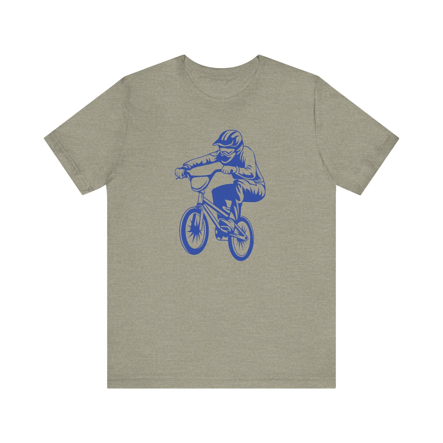 BMX Racer Icon BMX T Shirt | BMX T-Shirts | BMX Shirts