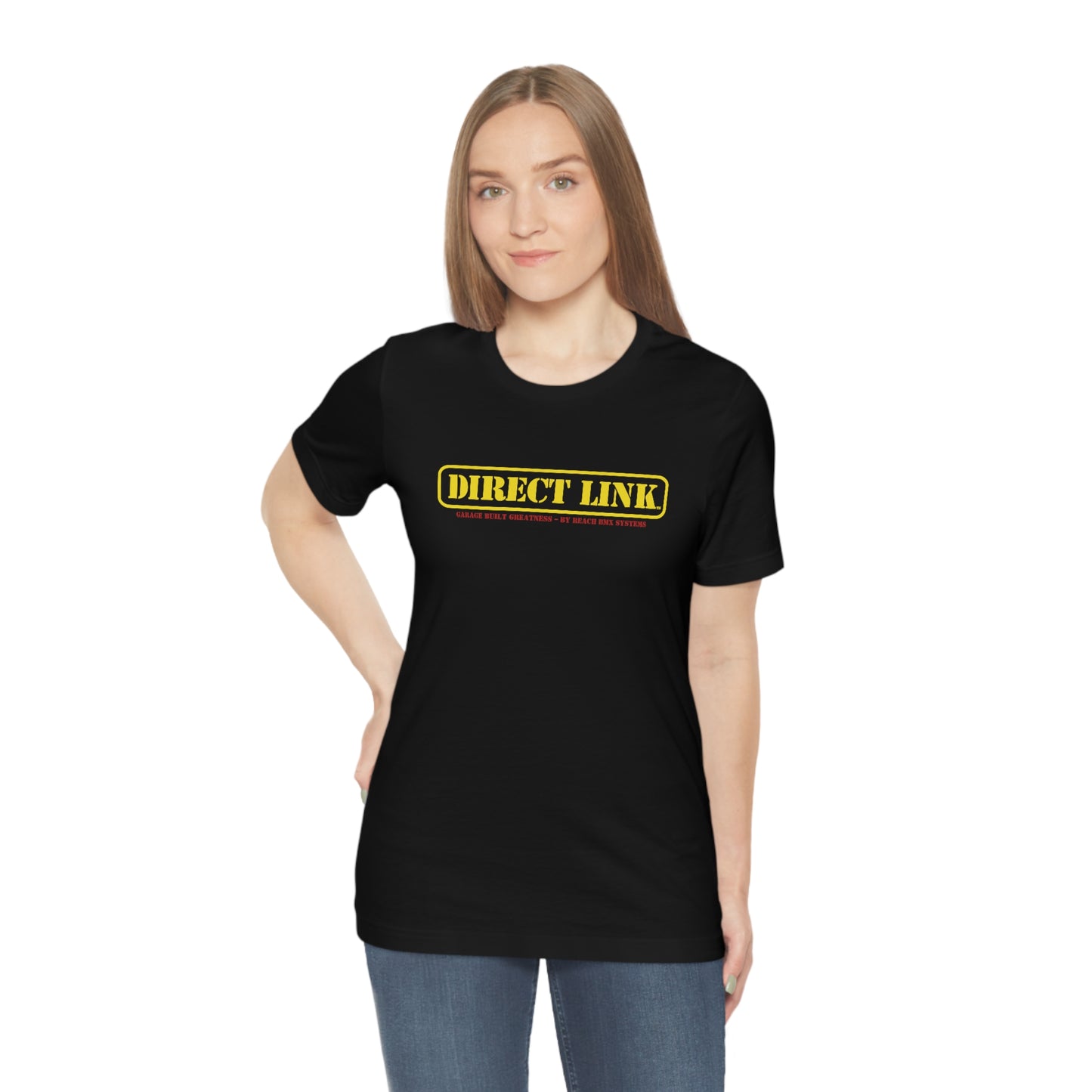 Direct Link by REACH BMX Systems BMX T-Shirt | BMX T-Shirts | BMX Shirts