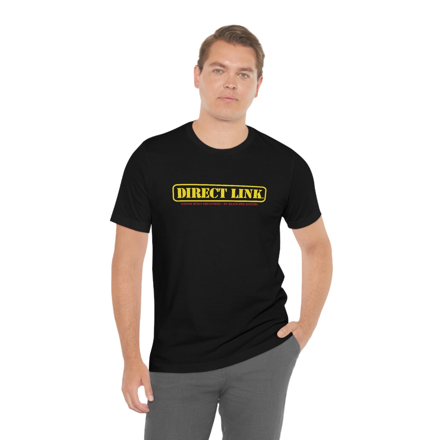 Direct Link by REACH BMX Systems BMX T-Shirt | BMX T-Shirts | BMX Shirts