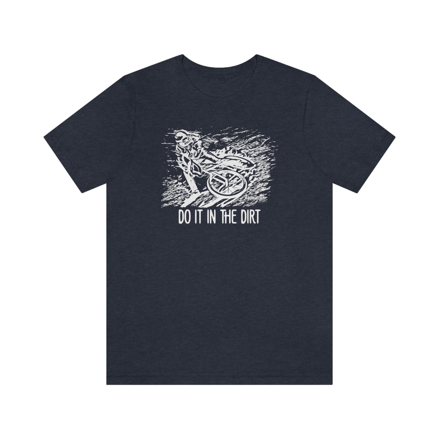 Heather Navy