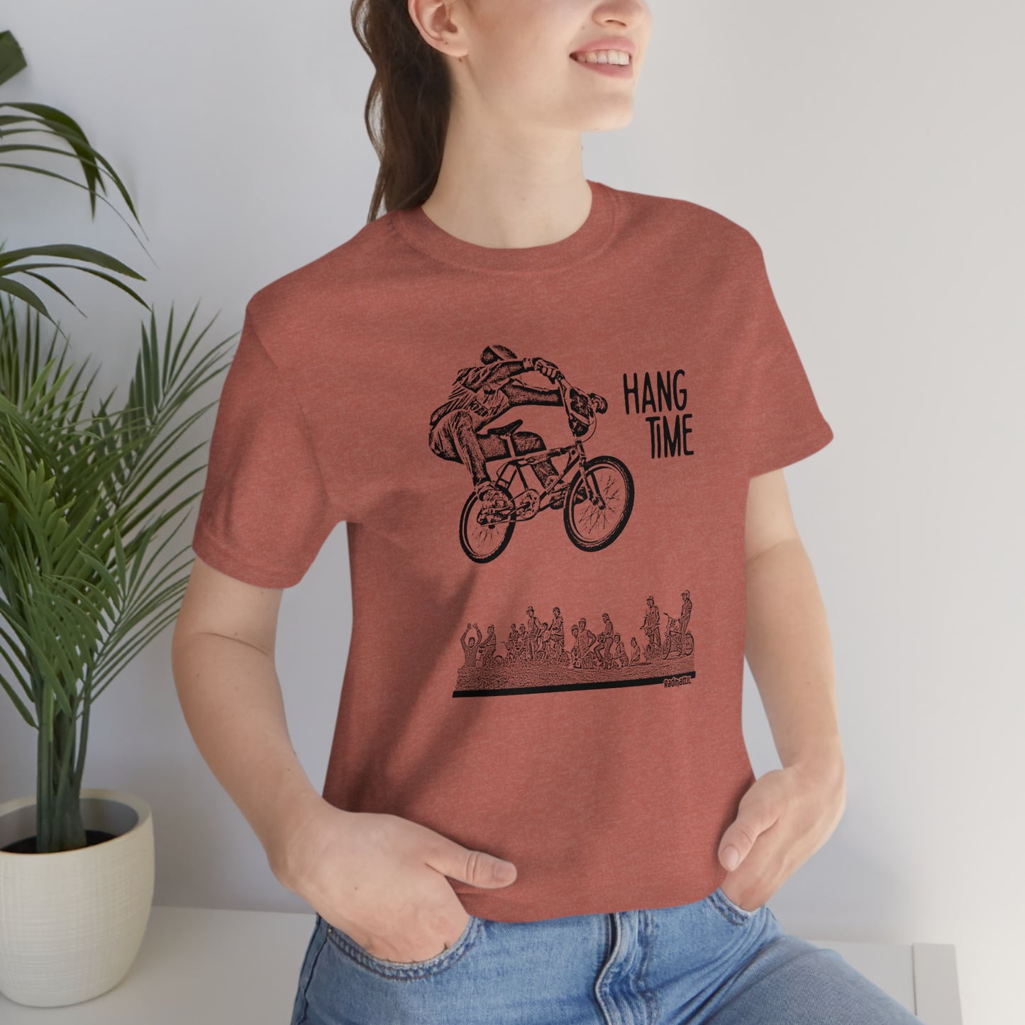 HANG TIME BMX T-Shirt | BMX T-Shirts | BMX Shirts