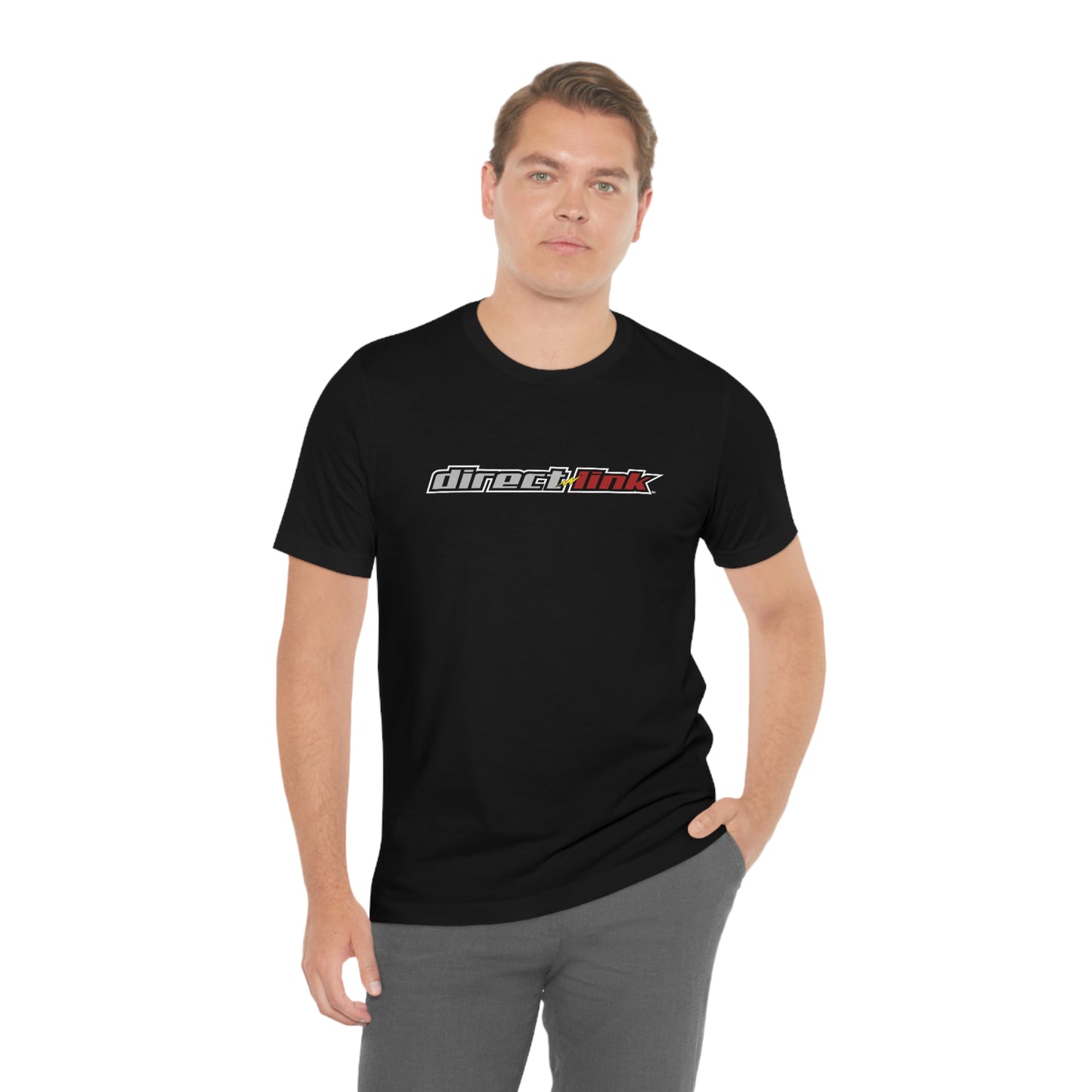 Direct Link Logo BMX T-Shirt | BMX T-Shirts | BMX Shirts