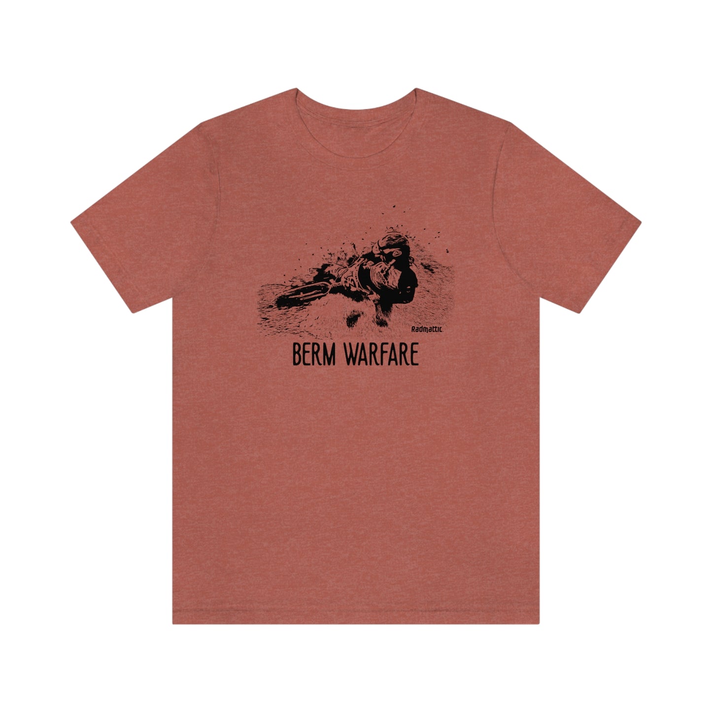 Berm Warfare - Heather Clay