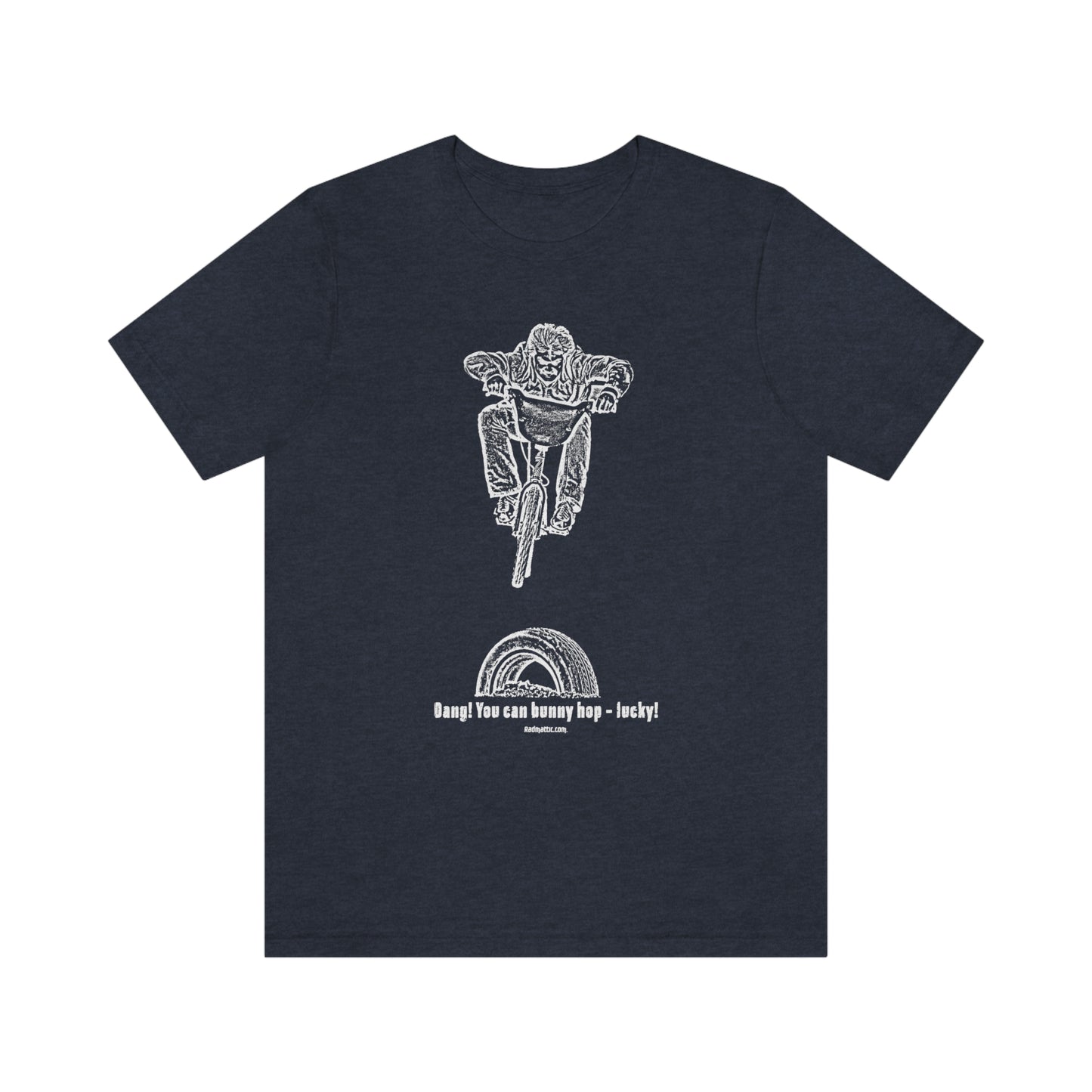 Heather Navy