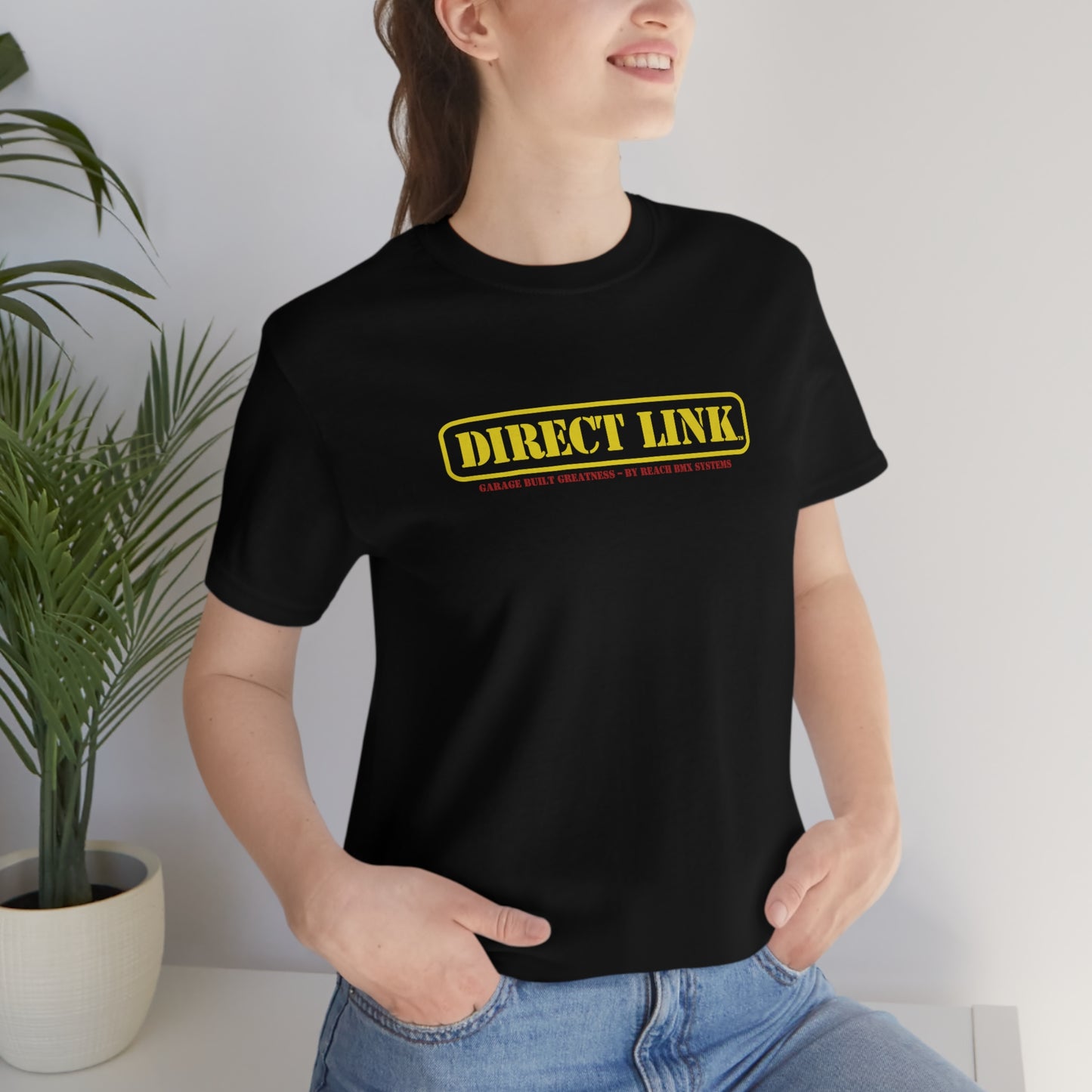 Direct Link by REACH BMX Systems BMX T-Shirt | BMX T-Shirts | BMX Shirts