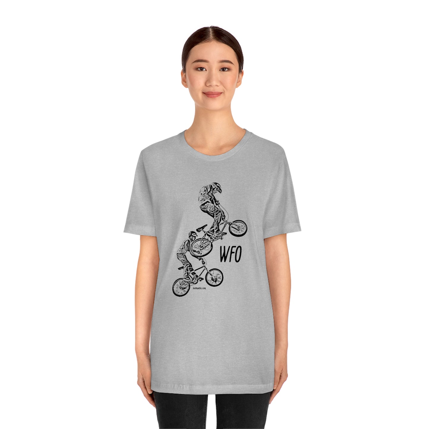WFO BMX T-Shirt | BMX T-Shirts | BMX Shirts