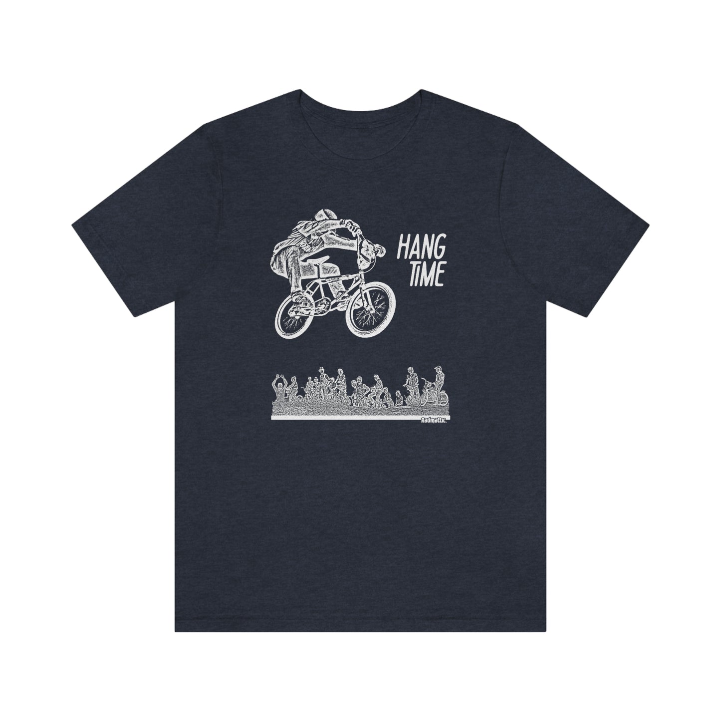 Heather Navy