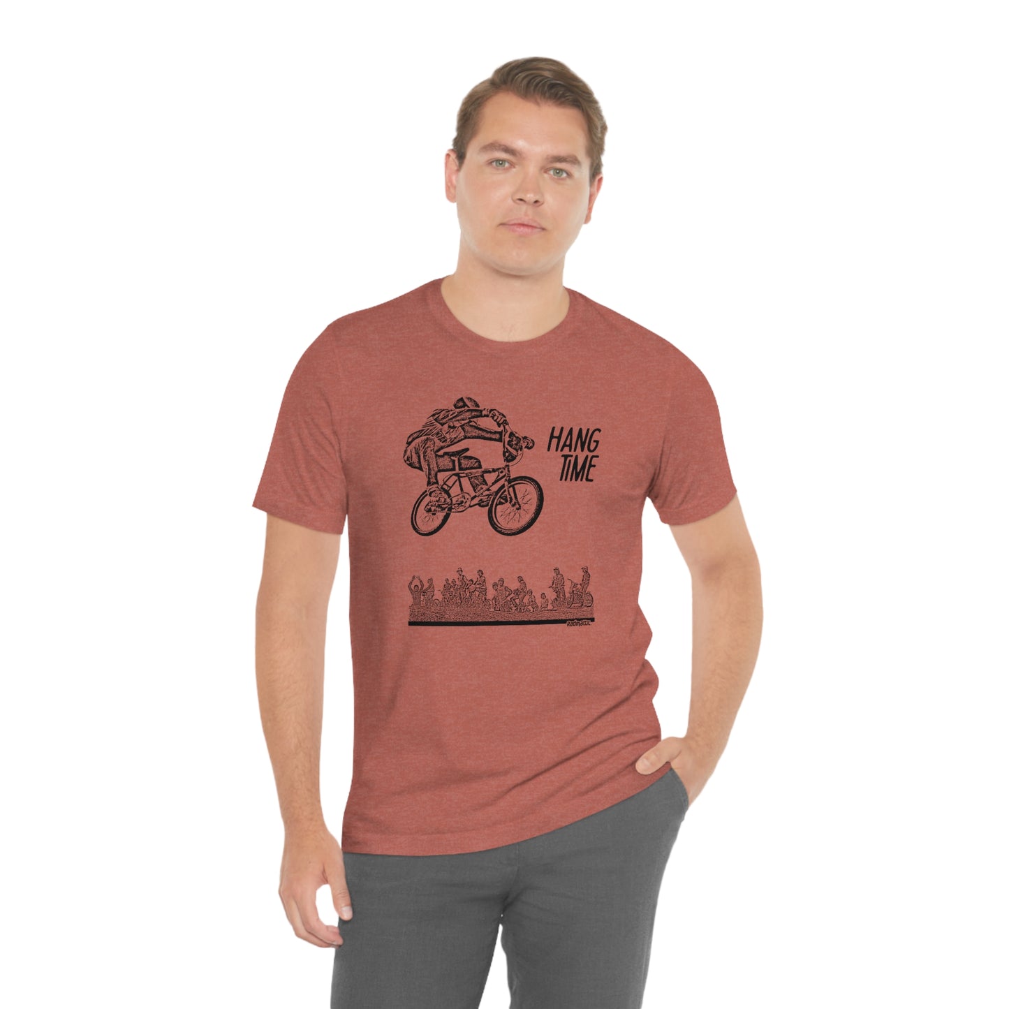 HANG TIME BMX T-Shirt | BMX T-Shirts | BMX Shirts